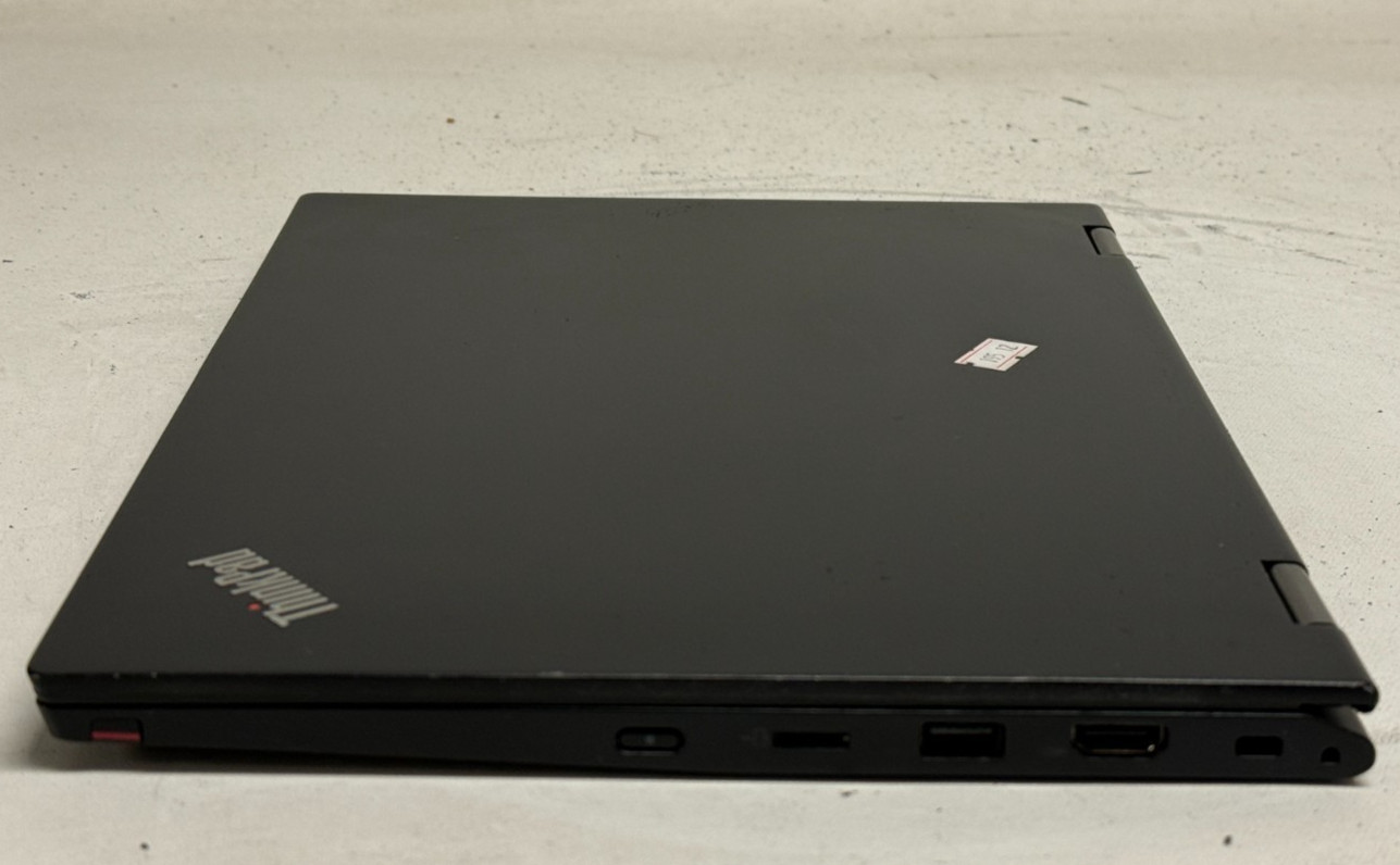 Lenovo ThinkPad L13 Yoga 2in1 13.3″ (i5-10210u – 8GB RAM – 256GB SSD – Win11H)