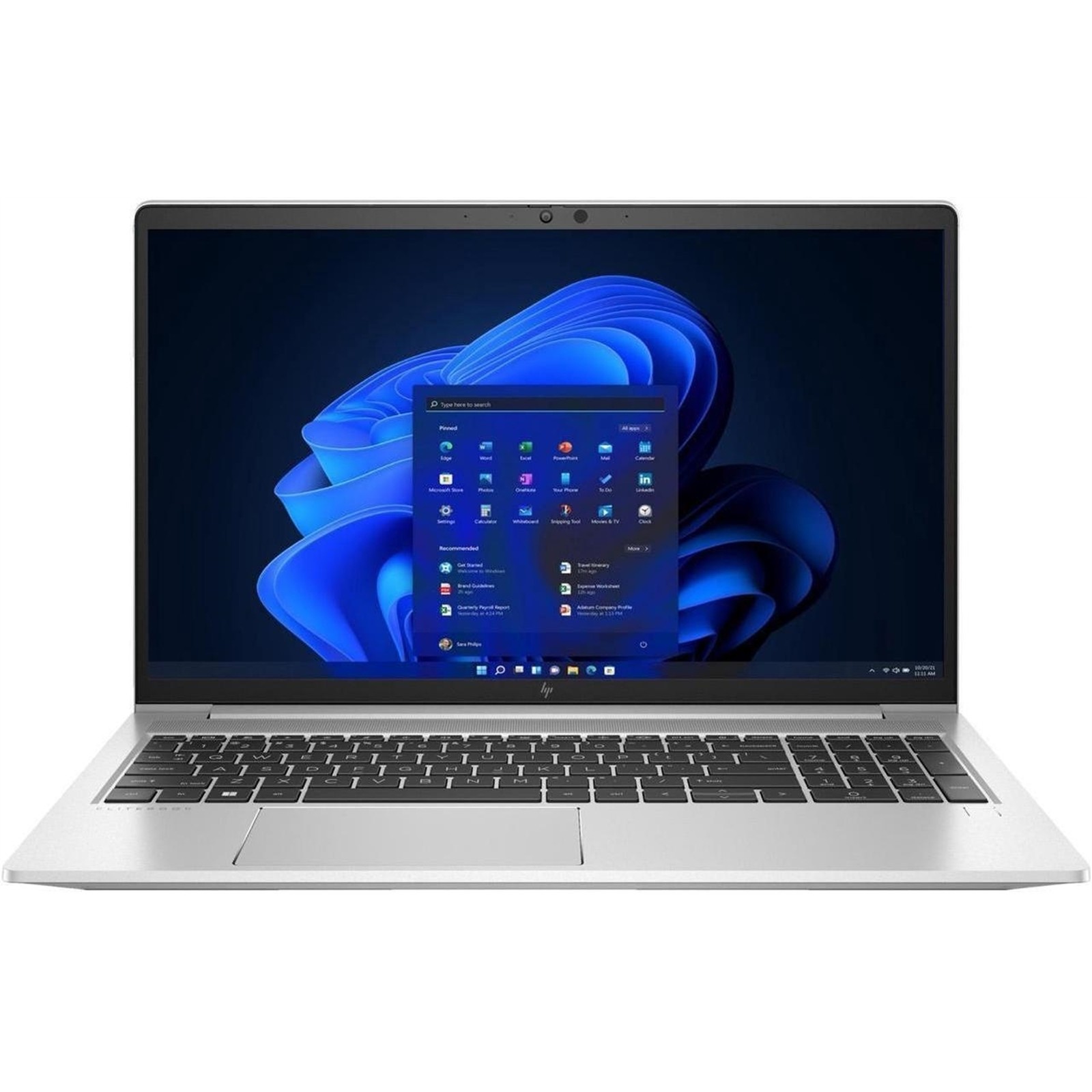 HP Elitebook 650 G9 15.6″ 16GB 512GB, Silver