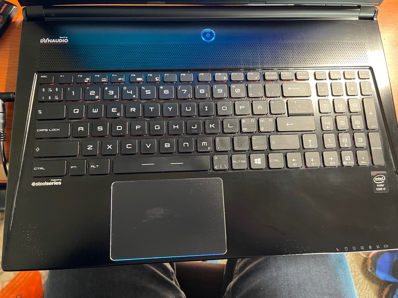 MSI G60 i7 (4th Gen) 4700HQ / 2.4 GHz CPU