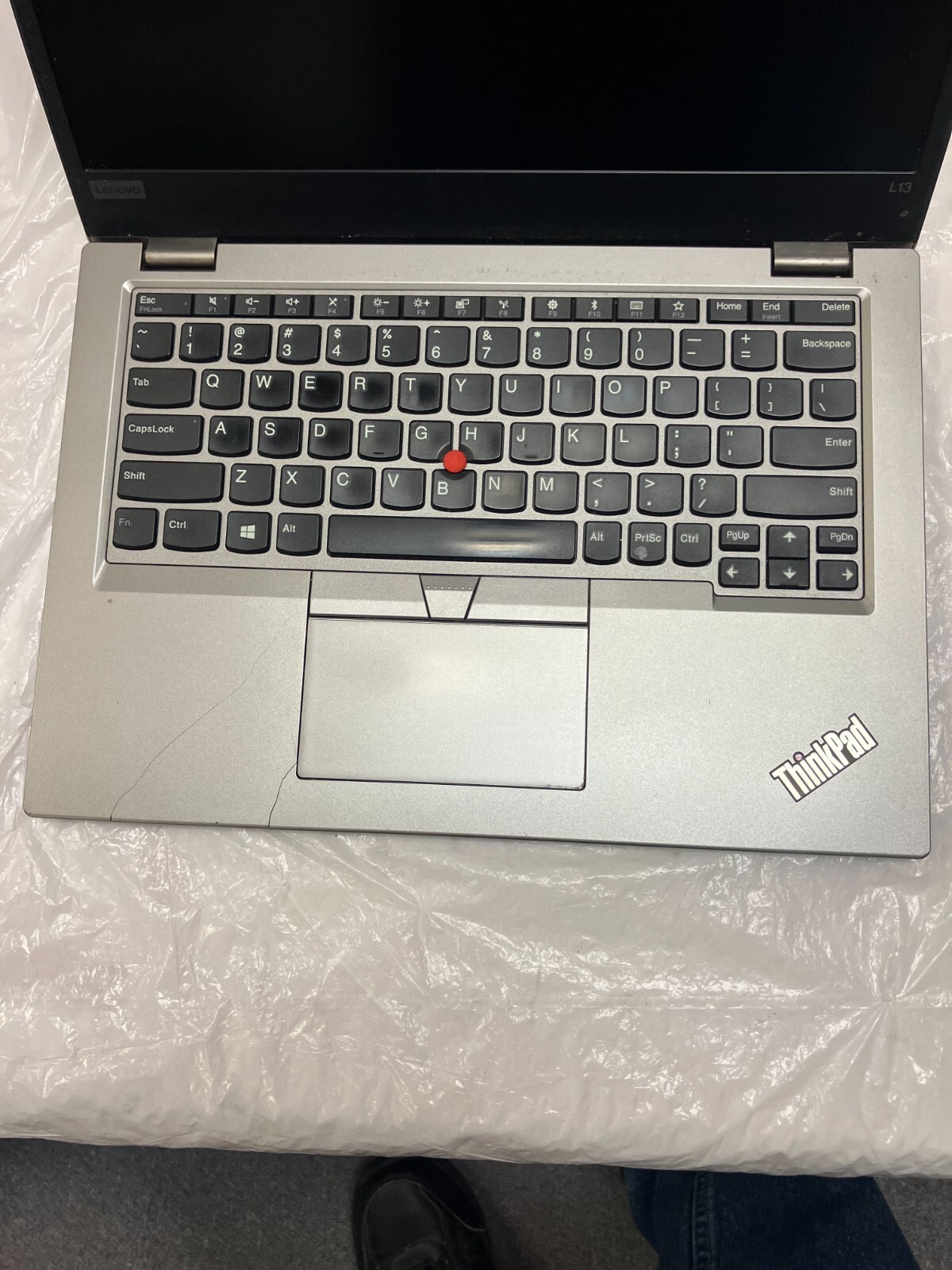 Lenovo Thinkpad L13 i5-10310U 16GB 128GB Windows 11 13″ Laptop 20R3-0039US