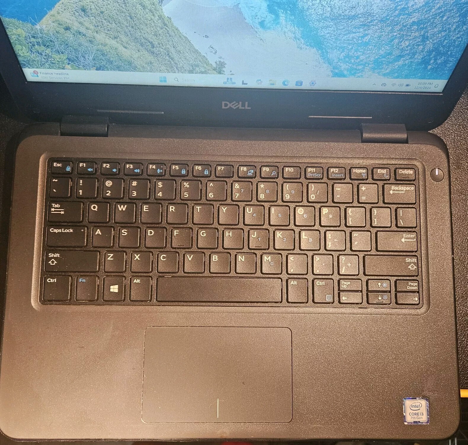 DELL Latitude 3300 13.3″ Core i3 7th Gen 16GB RAM 256GB SSD Windows 11 Pro