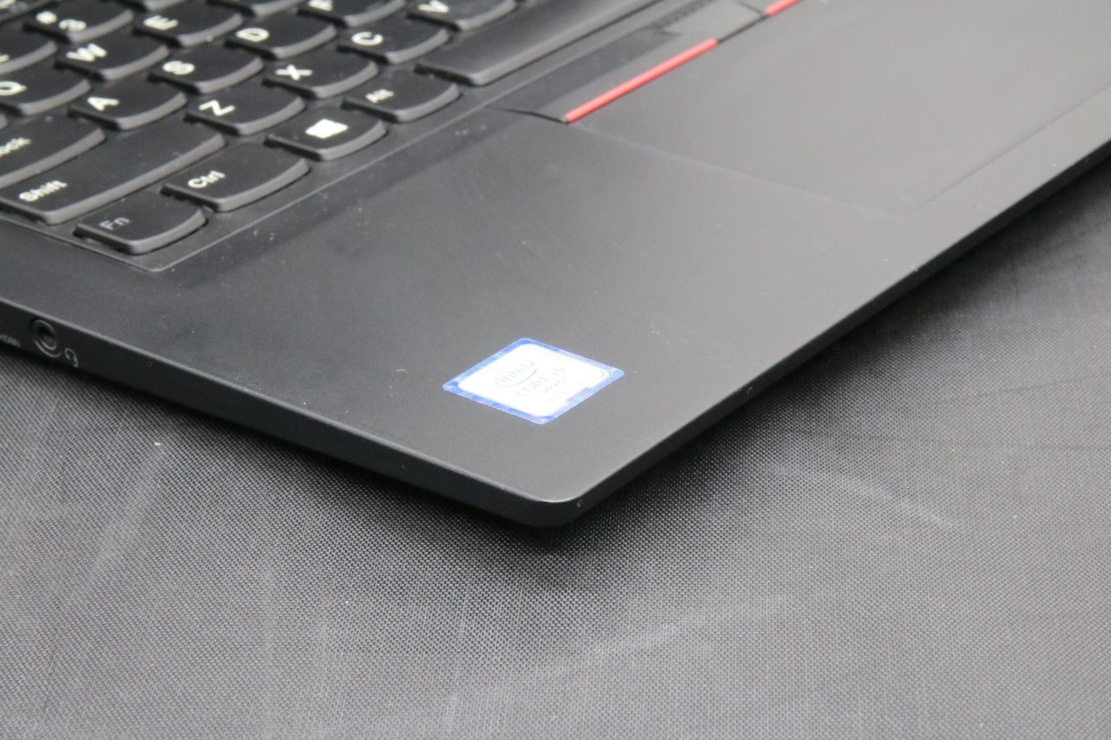 Lenovo ThinkPad X390 – i5-8365U – 8GB, 256GB, Windows 11 +Adapter