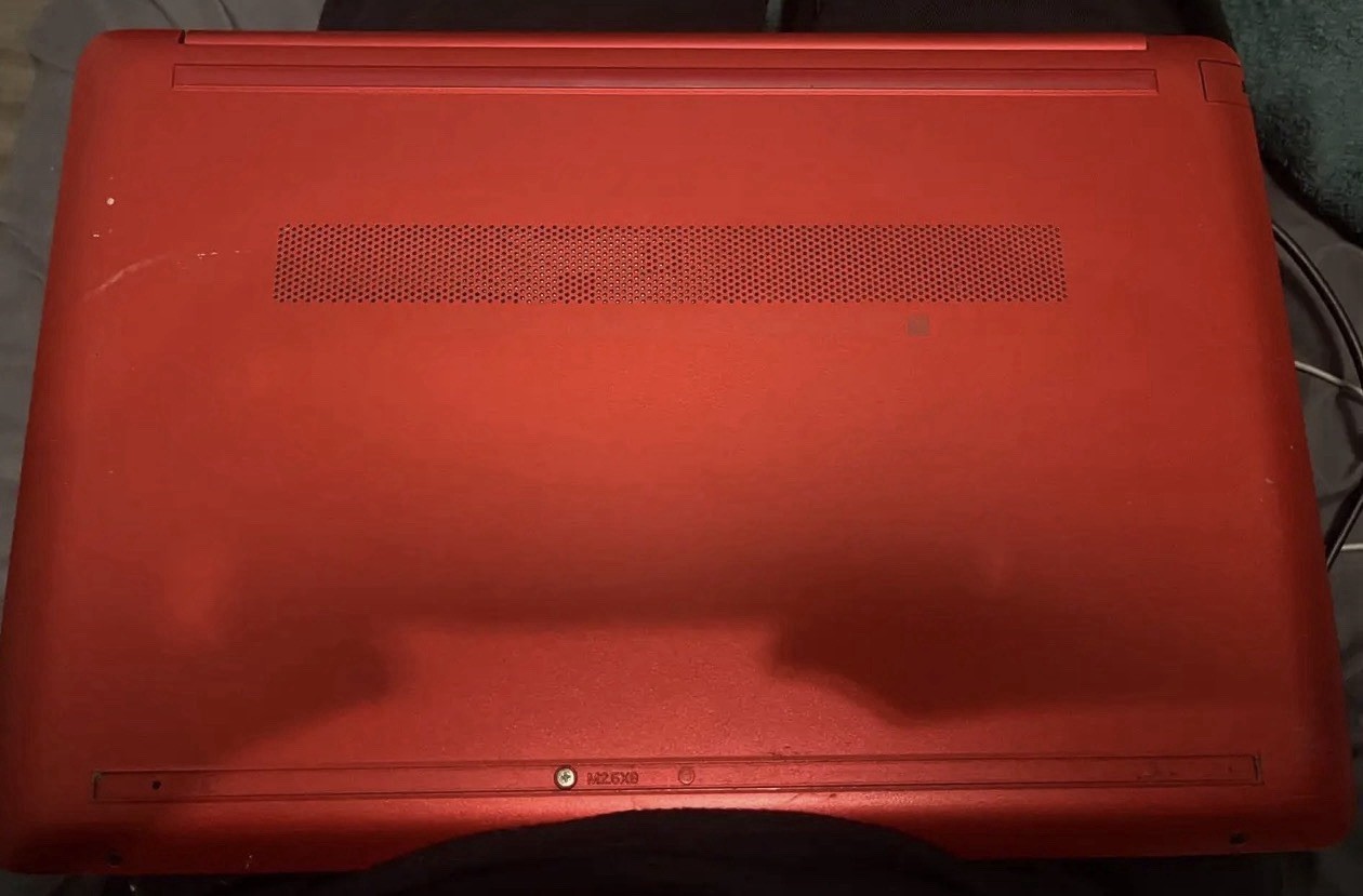 HP LAPTOP 15-DWOXXX 4GB ram