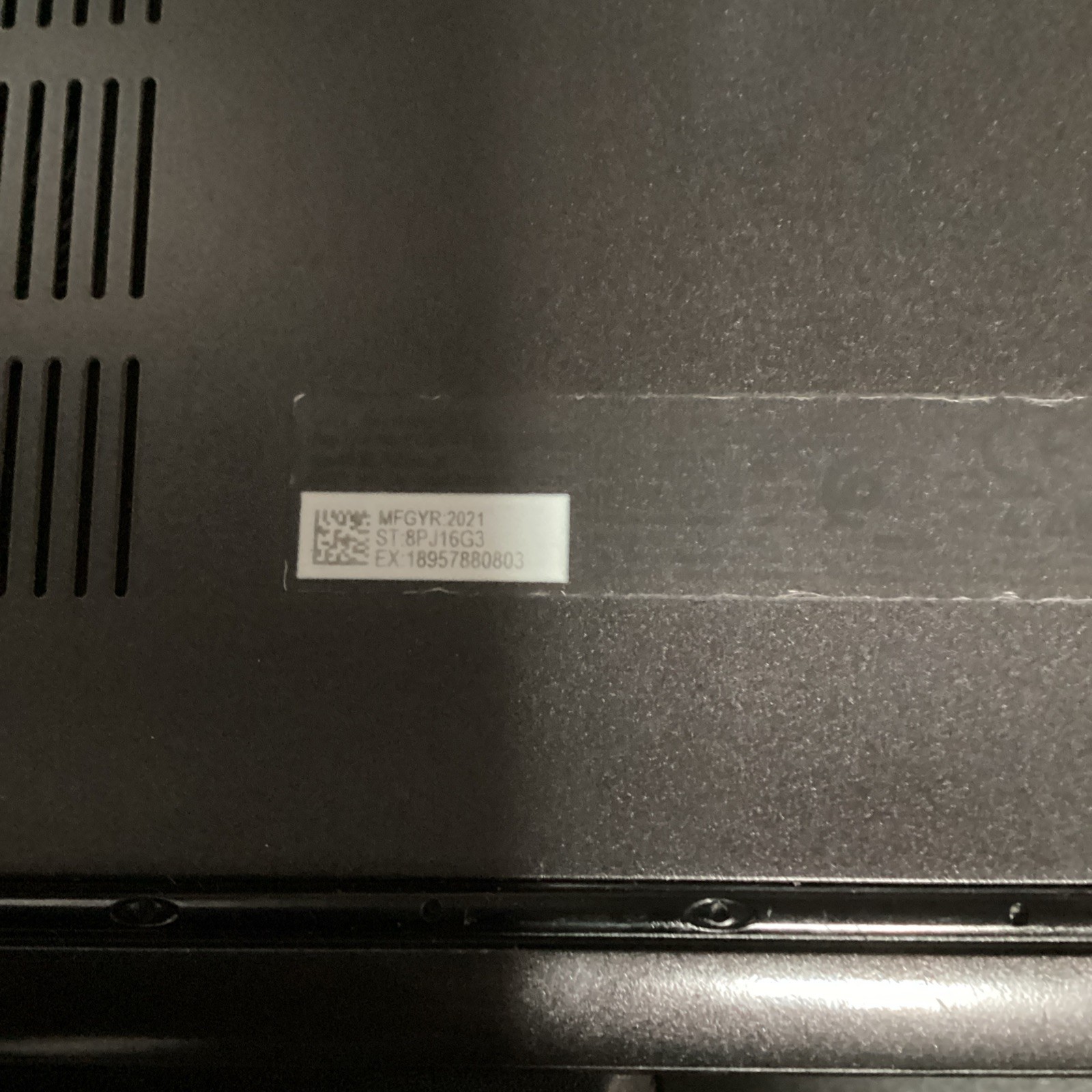 Lot of 2 Dell Latitude 7420 14″ 1) i5-1135G7 1)i7-1185G7 8GB RAM 256GB SSD NO OS