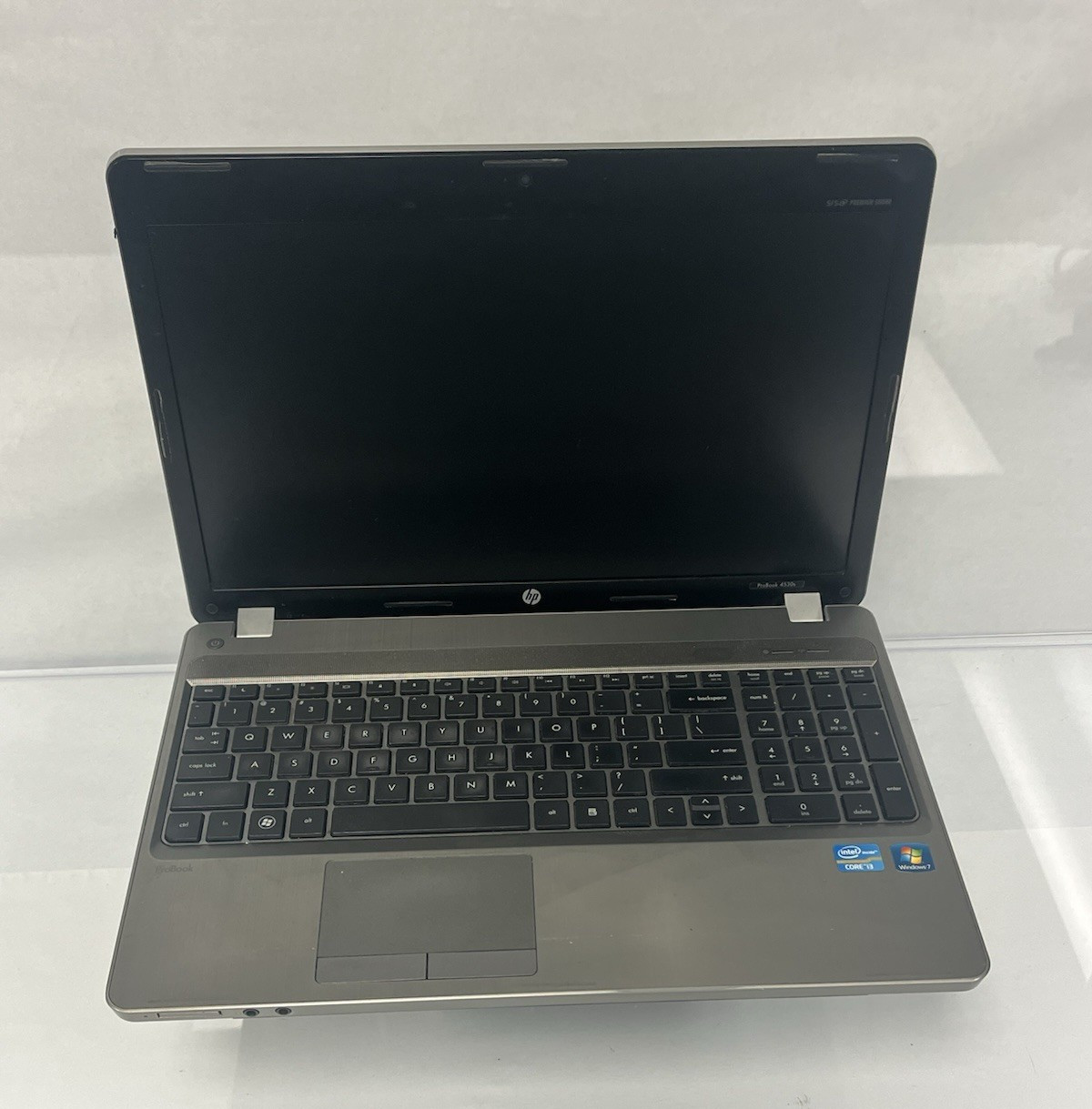 HP Probook 4530s Intel Core i3-2330m 2.20ghz 4GB Ram 320GB HDD