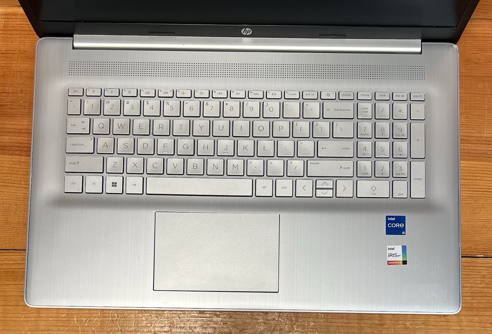 HP 17-cn1063cl 17.3″ i5-1155G7 12GB RAM 512GB SSD Win11 Factory Restored