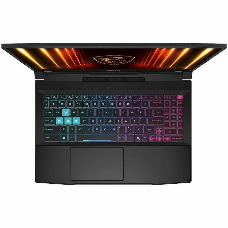 MSI Katana 15 HX B14WGK-293US 15.6 Gaming Notebook – QHD – 165 Hz – Intel Core