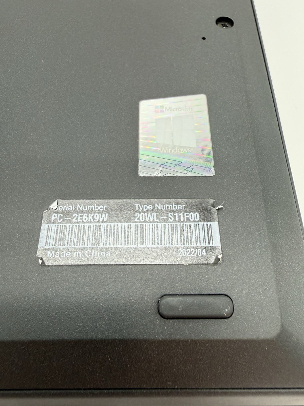 Lenovo ThinkPad X13 Gen 2 Touch i7-1185G7 | 16GB Ram | 256GB NVMe | Win11P | LTE