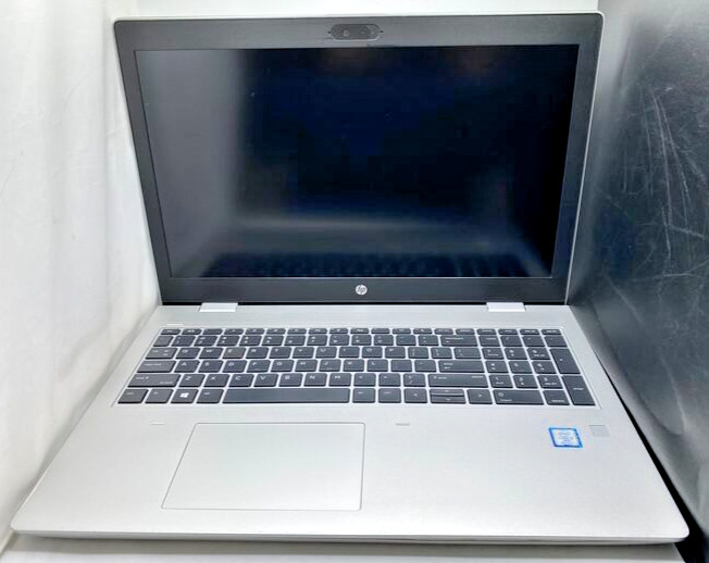 HP ProBook 650 G5 15.6”Laptop i5 8365U 1.6GHz 16GB RAM 256GB SSD Win 10 Pro