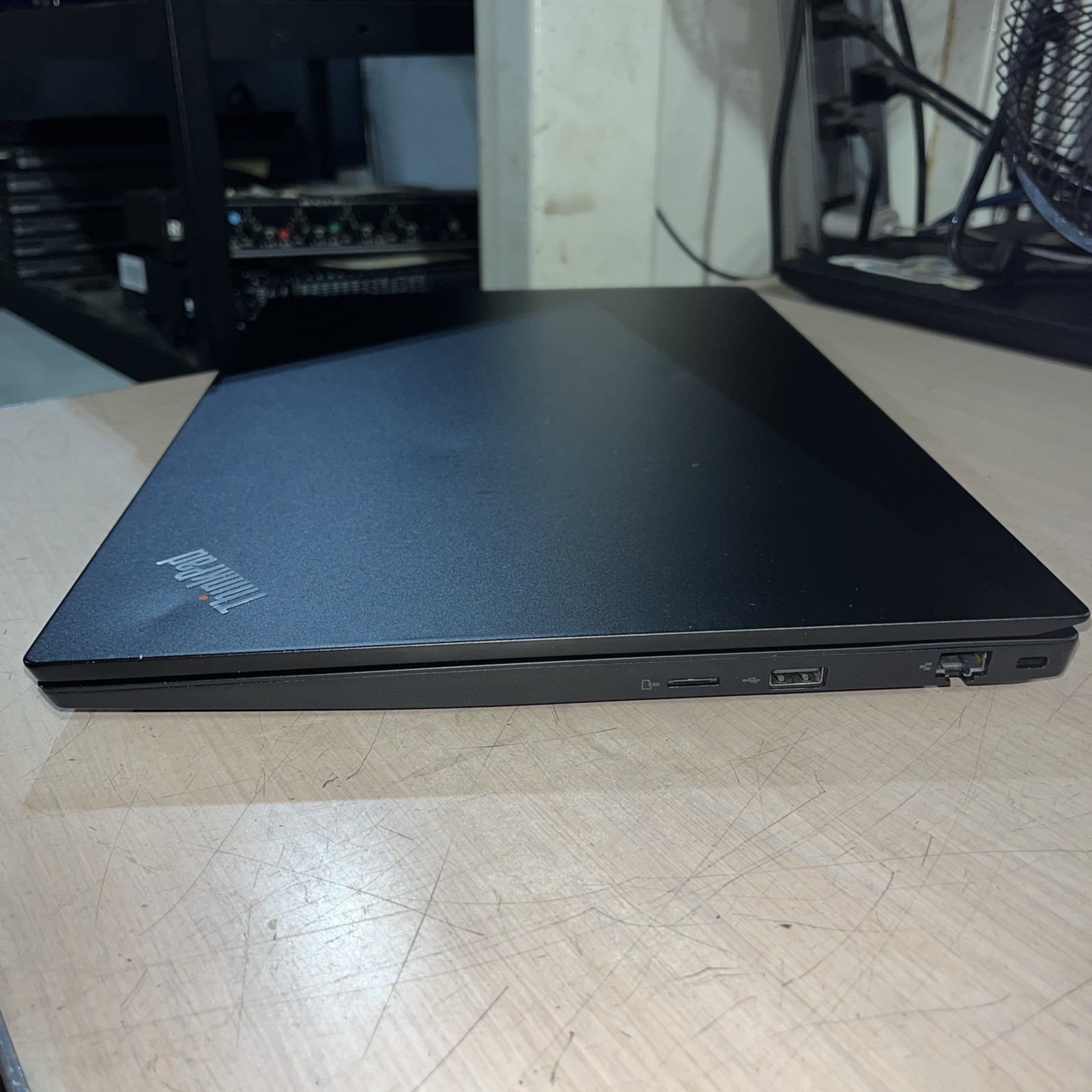 LENOVO THINKPAD E590 INTEL CORE I7-8565U 1.80GHZ 8GB RAM NO HD