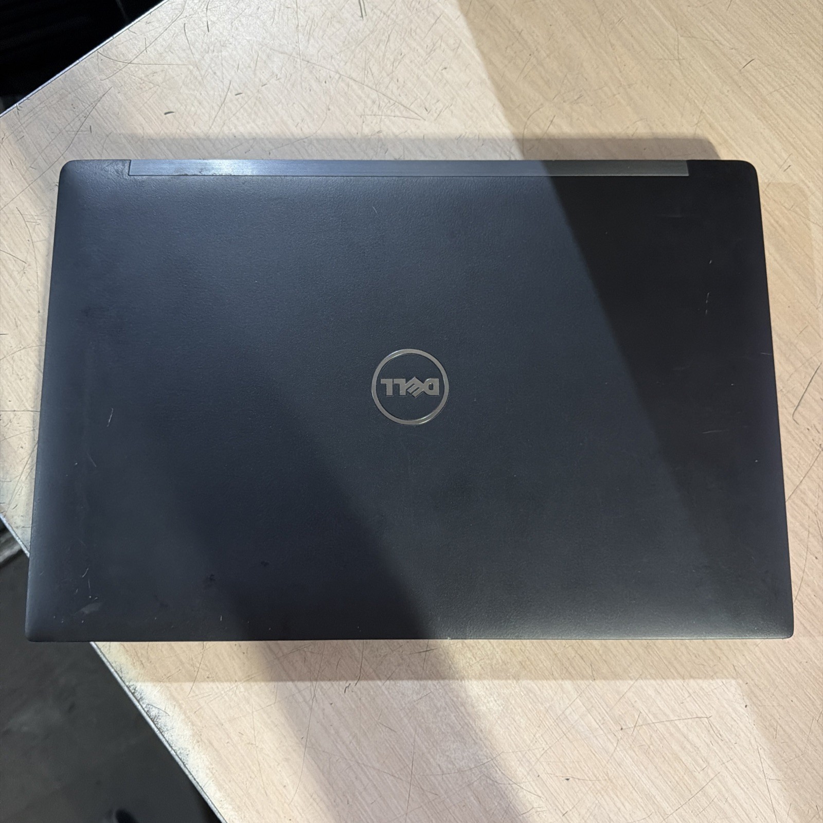 DELL LATITUDE 7480 INTEL CORE I7-6600U 2.60GHZ 8GB RAM NO HD