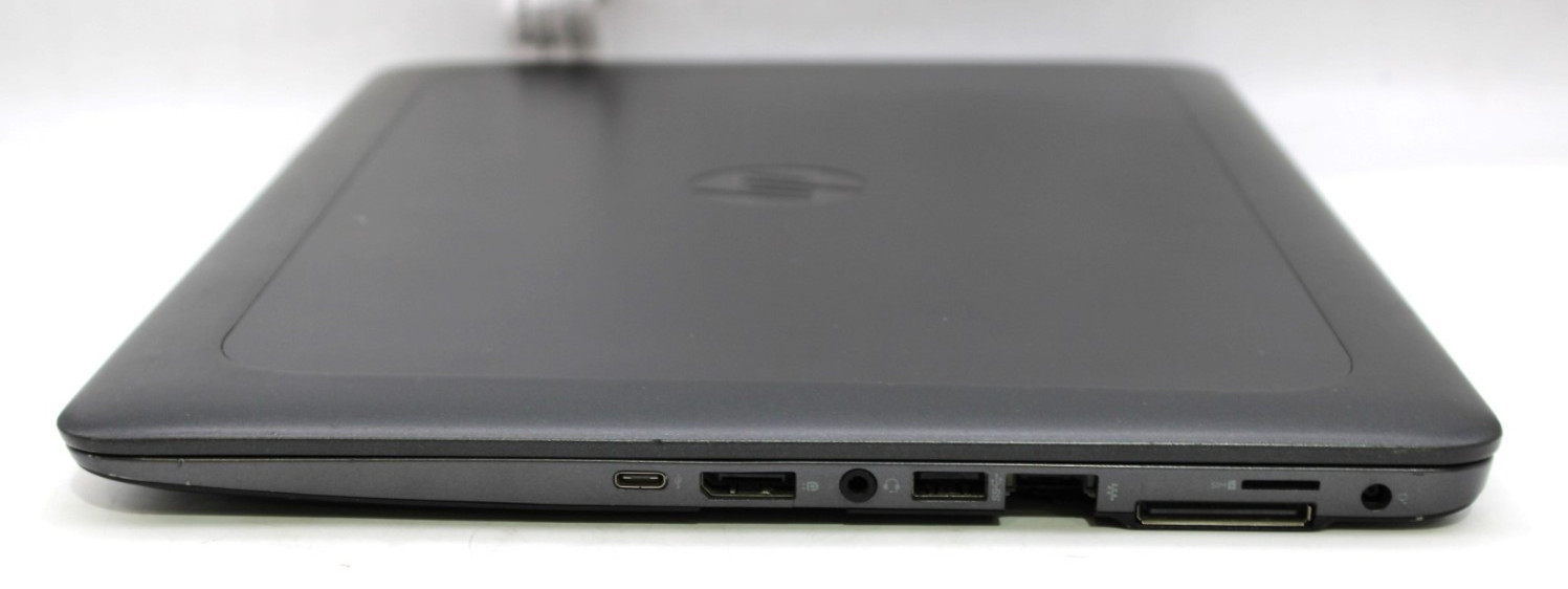 HP ZBook 15u G3-i7-6500U@2.5GHz-16GB DDR4 RAM-240GB SATA-NO OS/BAT*USED/TESTED*