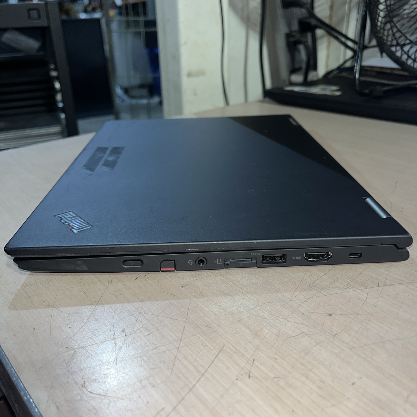LENOVO THINKPAD X380 YOGA INTEL CORE I5-8350U 1.70GHZ 8GB RAM NO HD