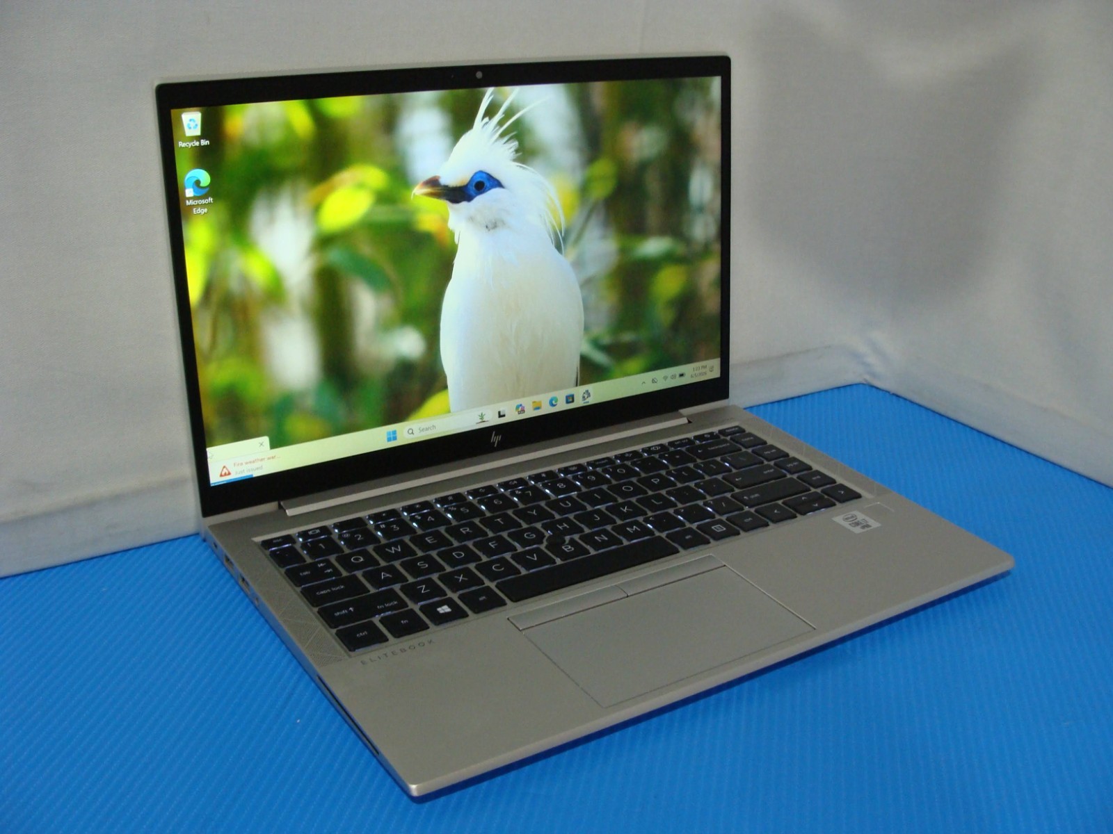 HP EliteBook 840 G7 14″FHD core i7-10610U 1.8GHz 16GB RAM 256GB SSD Win 11 Pro