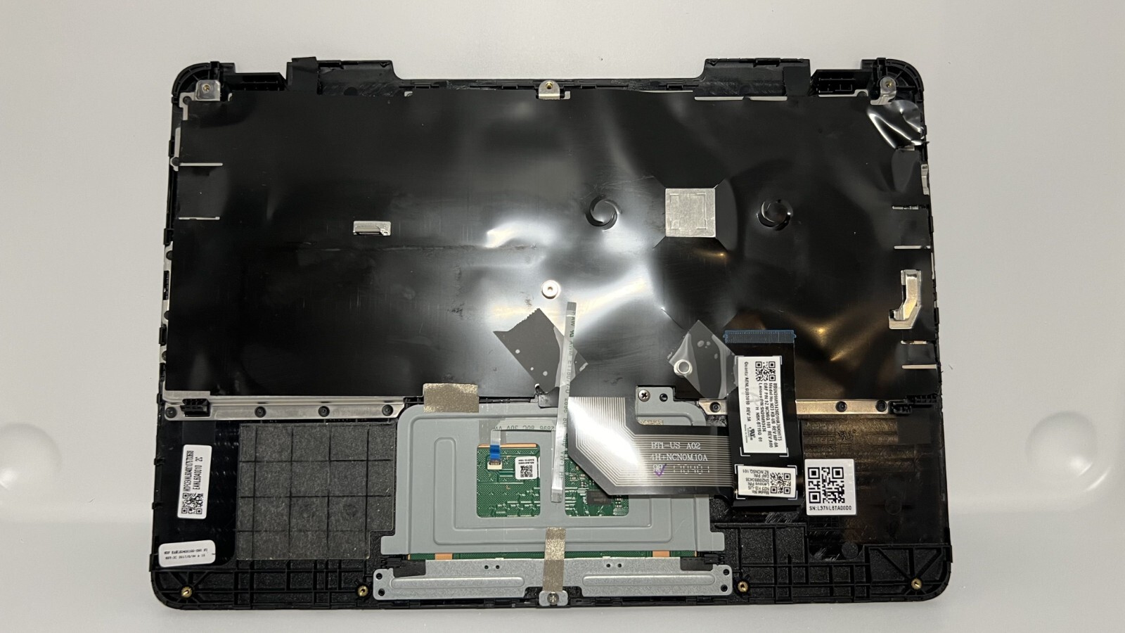 Lenovo N23 Chromebook 80YS Keyboard/Trackpad Fully Assembled Top Case