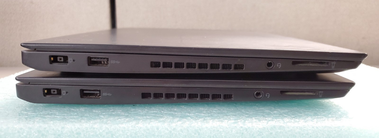2x Lenovo ThinkPad T460s i5-6300U@2.4GHz 4GB RAM NO HD/OS *BIOS/READ* | C658