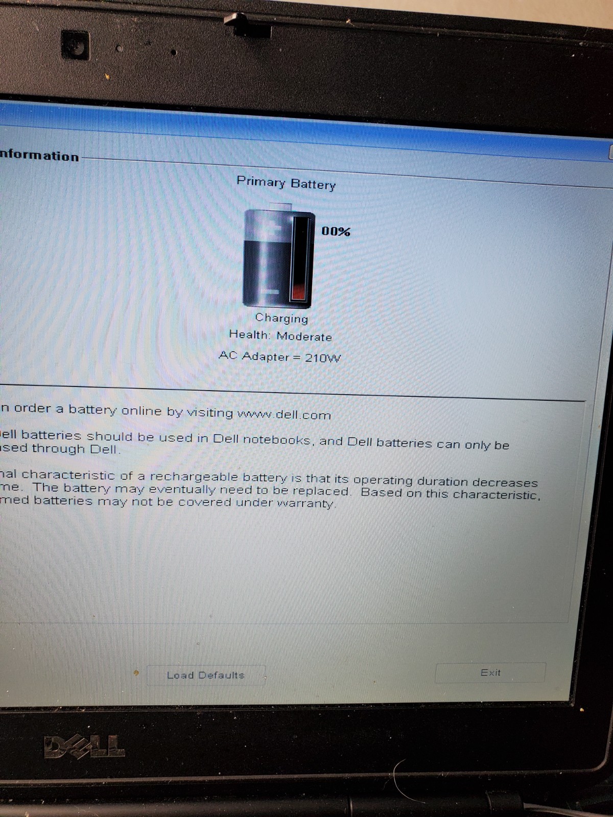 Dell Latitude E5430 i5-3210M Parts Repair No Drive Missing Cover
