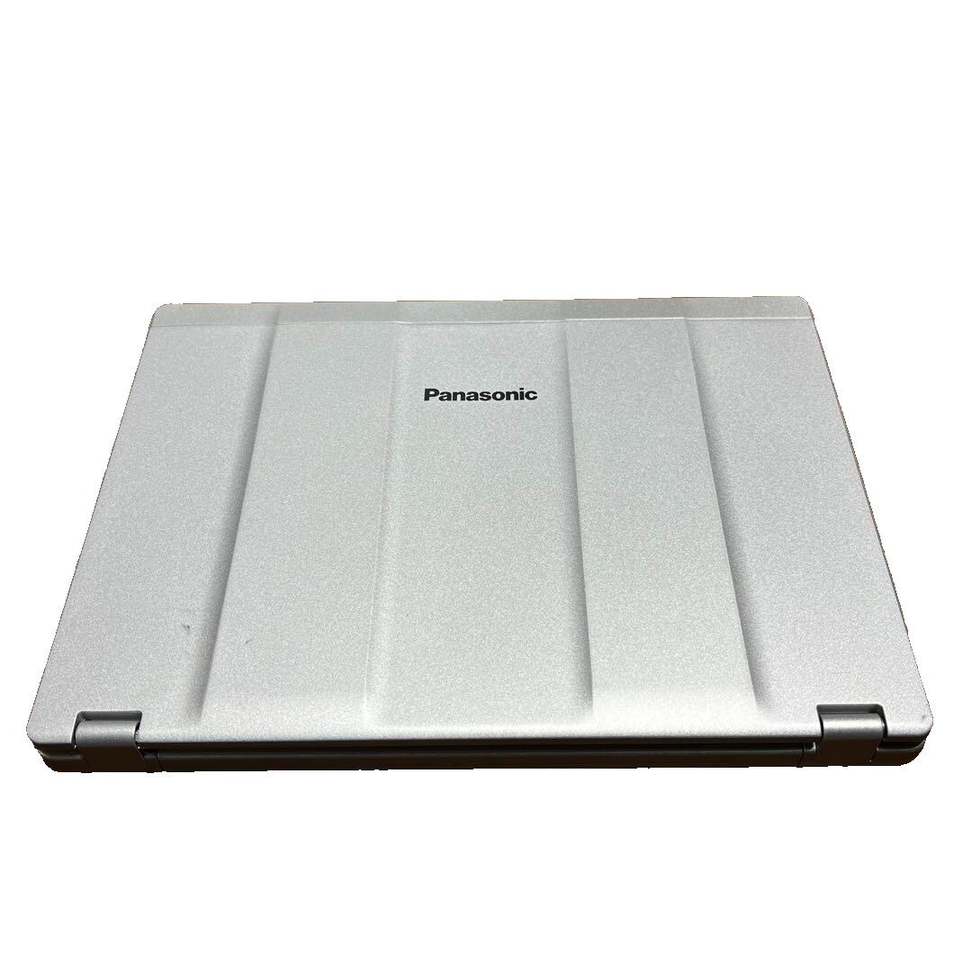 Panasonic Let’s Note CF-SZ6Z16VS Core i7-7600U Memory 16GB SSD 512GB Japan