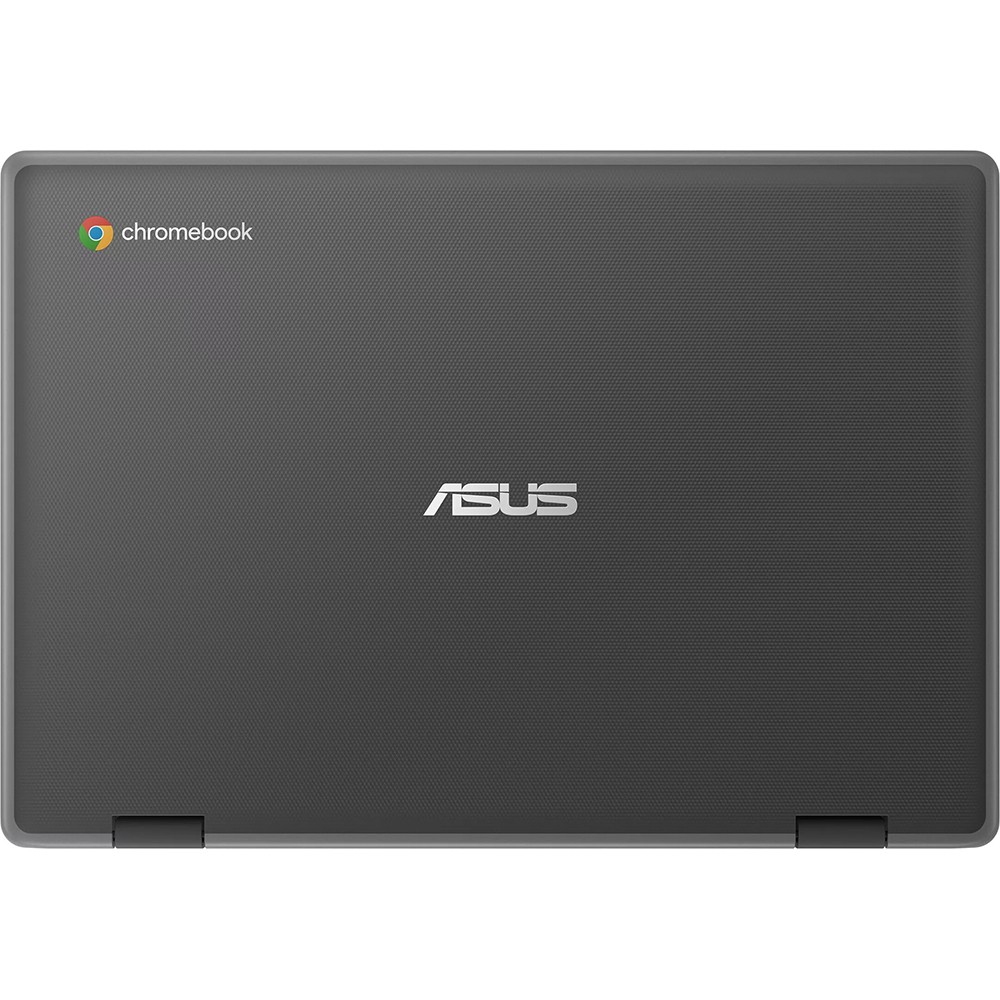 Asus 11.6″ Flip CR1 Touchscreen ChromeBook in Dark Gray – CR1100FKA-YZ144T