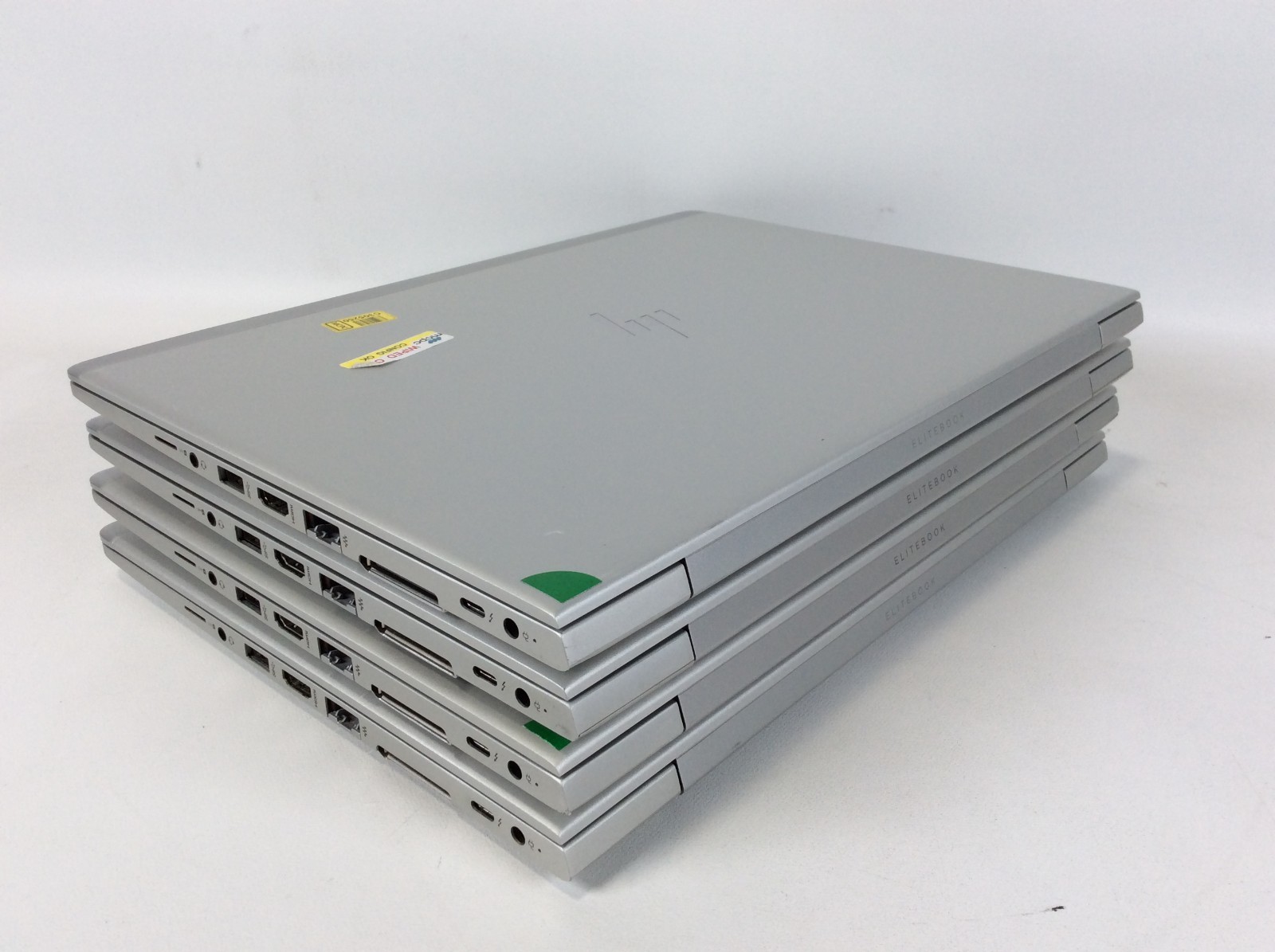 HP EliteBook 840 G6 i5-8365U 1.6GHz 8GB RAM 256GB Batt Capacity +70% Charger
