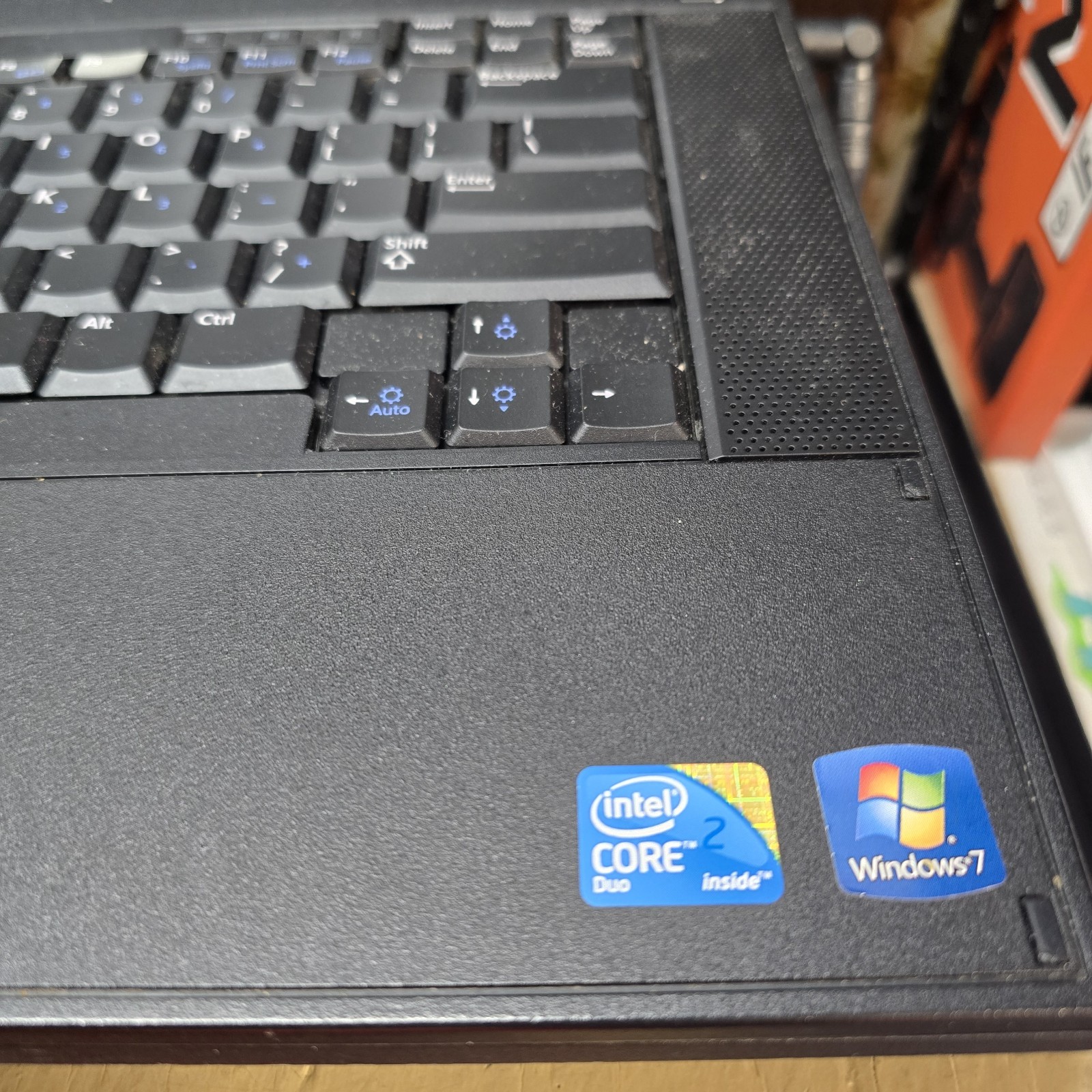 Dell Latitude E5500 Laptop Windows 10 32 Bit 15.4in No Charger Parts Repair