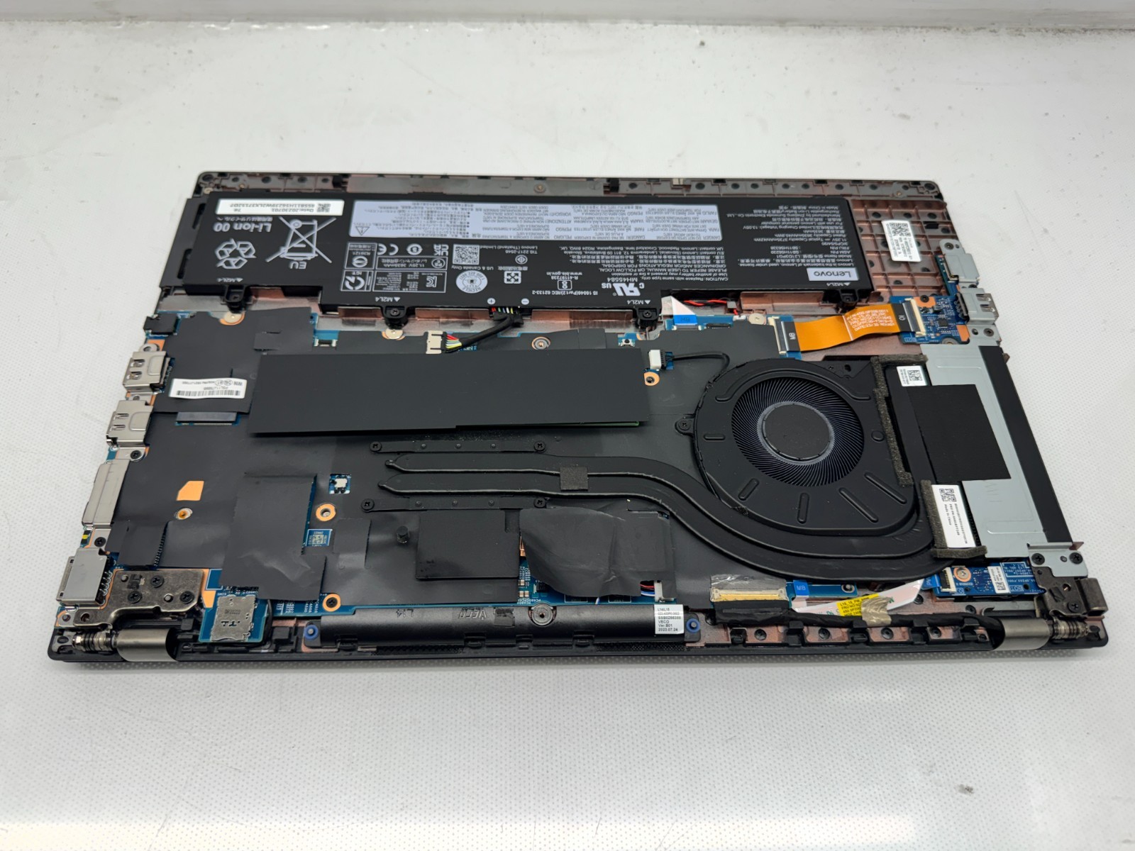 Lenovo ThinkPad L15 Gen 3 15.6″i5-1235U@1.3GHz 16GB RAM No SSD *READ*
