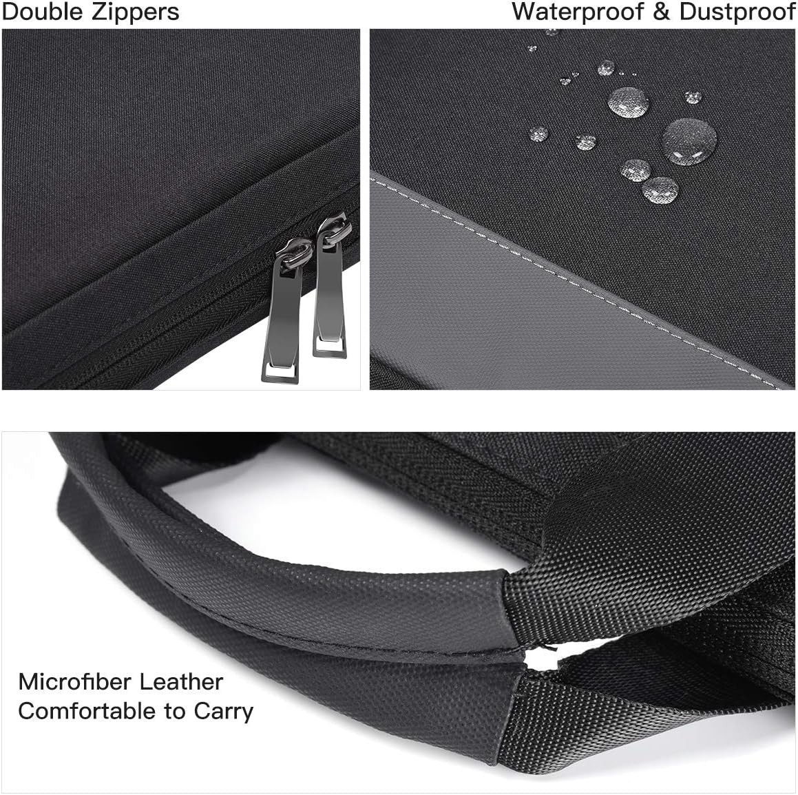 Waterproof Laptop Sleeve for 14 15 Inch MacBook Pro 14 M5/M4/M3/M2/M1, Air 15, B