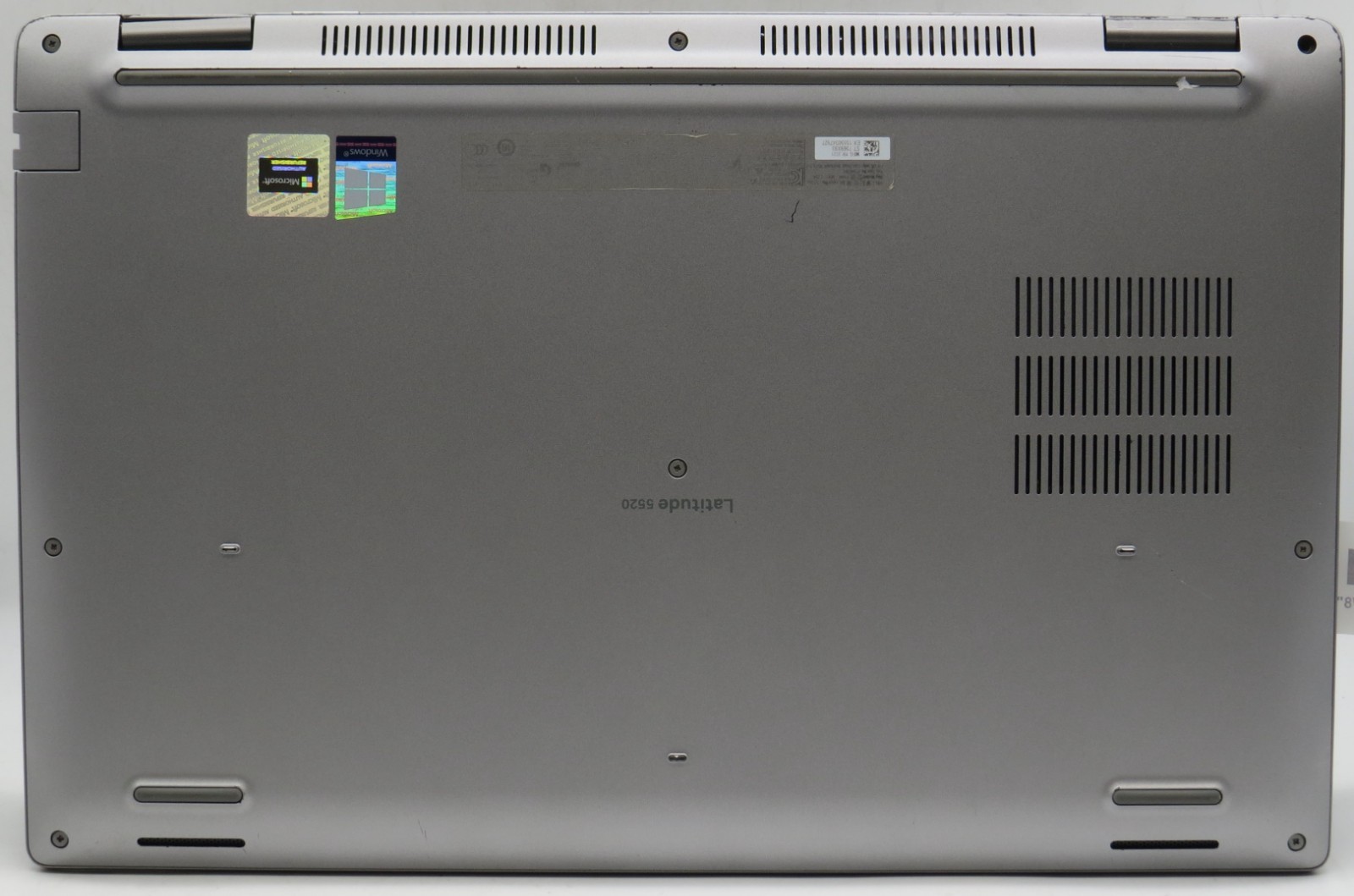 Dell Latitude 5520 i5-1145G7 @ 1.50GHz 16GB DDR4 1TB M2 Win 11 Pro