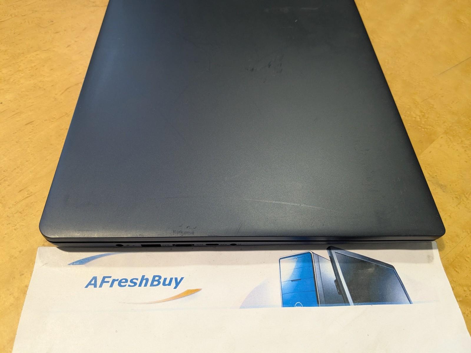 Lenovo IdeaPad 3 17ALC6 Ryzen 5500U 2.1Ghz 12GB Ram 256GB SSD No OS/AC