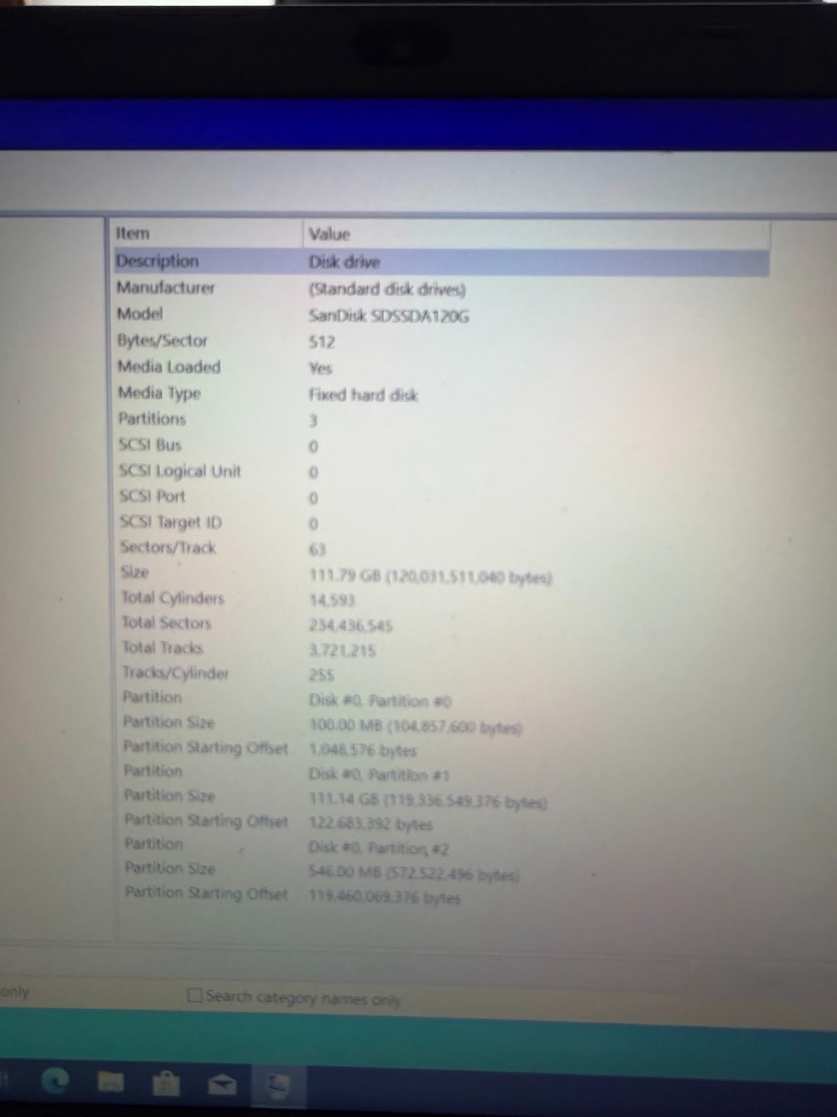Acer Windows Laptop PC Travelmate P256-m – i3-4030U @ 1.9 – 4GB RAM