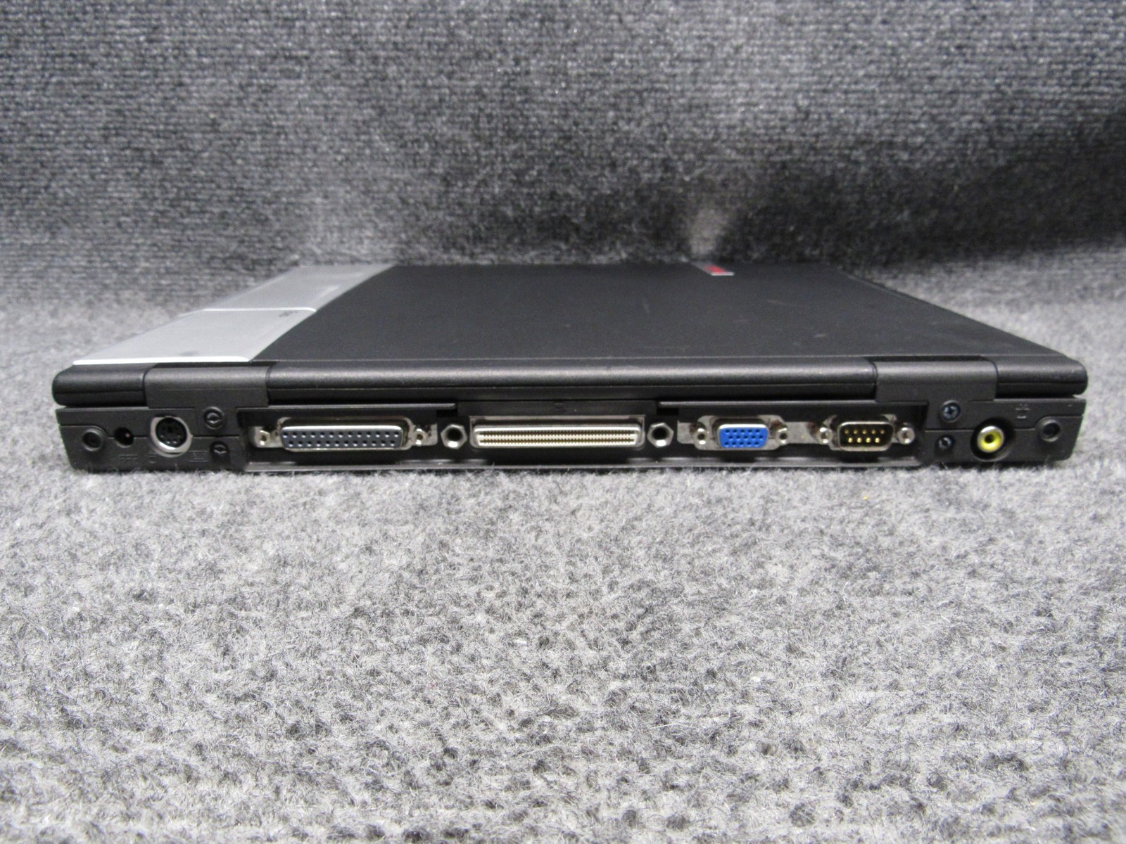 Compaq Evo N600c 14″ Laptop Intel Pentium 3 1.20GHz 256MB RAM *NO HDD*
