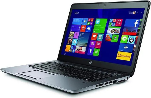 HP Elitebook 840 G2 14.0 in i5-5300U 8GB RAM 256GB SSD W10 Pro
