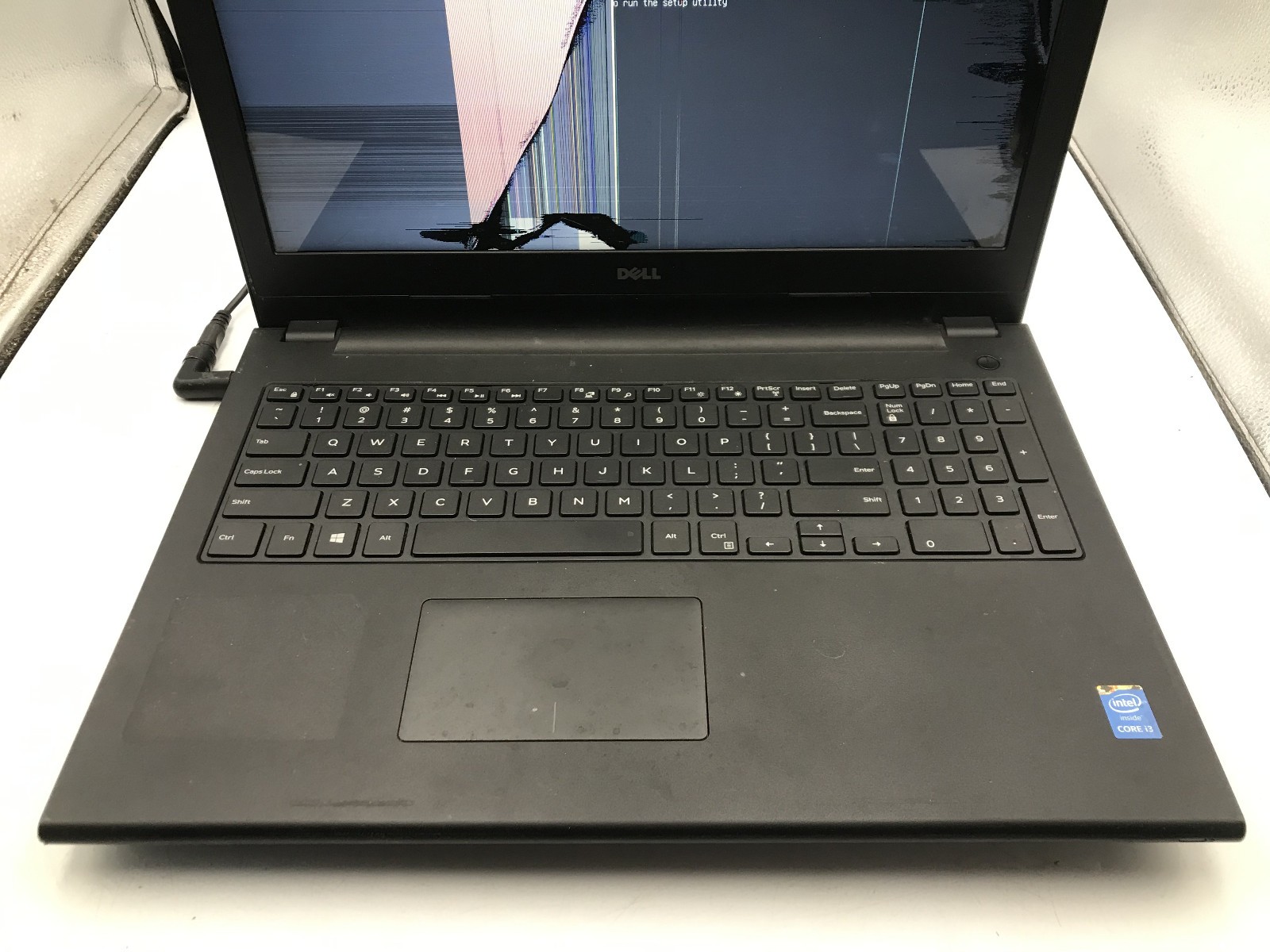 DELL INSPIRON 15 3542 – FOR PARTS/REPAIR – INTEL I3 4TH GEN – NO RAM – READ – BB