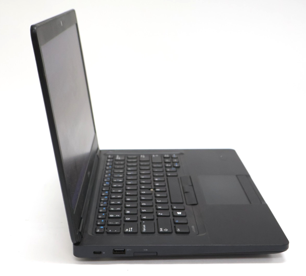 Dell Latitude 5480 i7-7820HQ 8GB Ram 500GB HDD Laptop Win 11 Pro Poor Battery