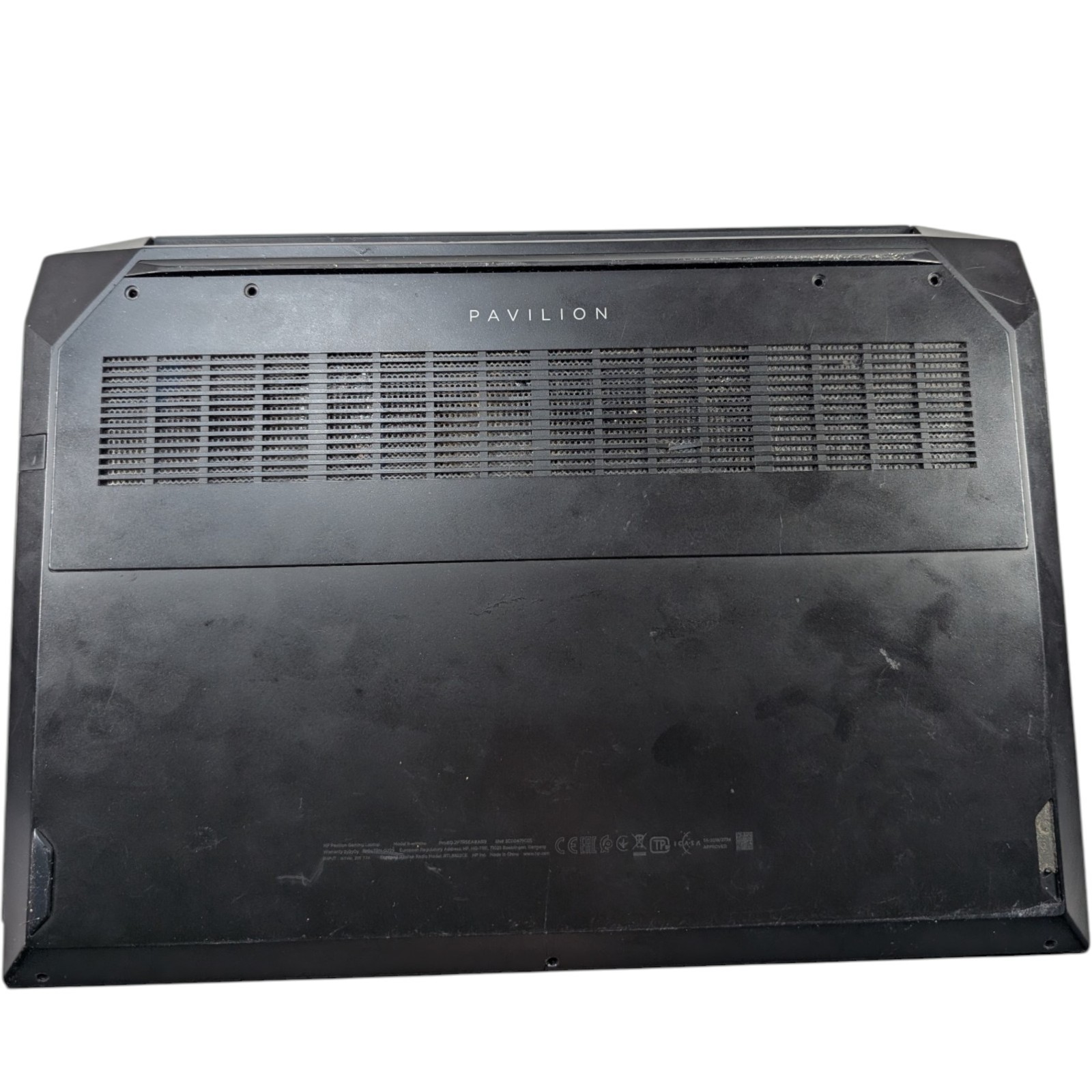 HP Pavilion Gaming 15-ec1010np GTX 1650 Ti AS-IS Boots READ AS-IS**