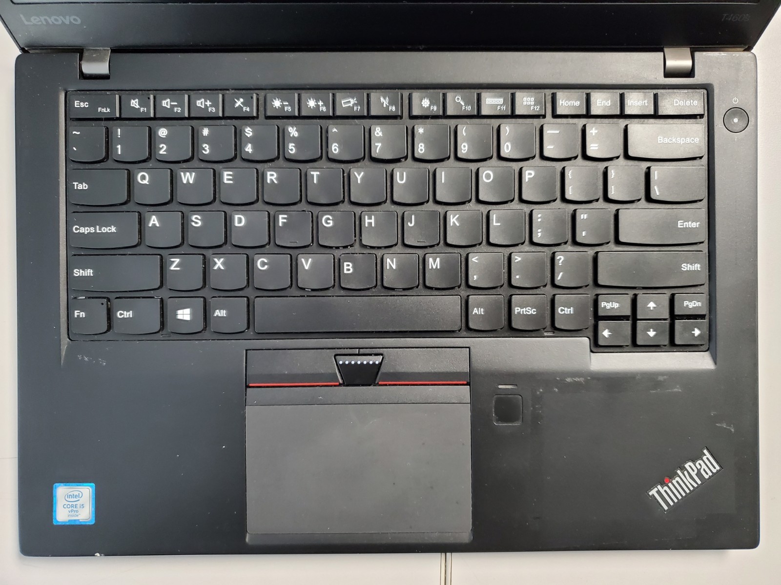 2x Lenovo ThinkPad T460s i5-6300U@2.4GHz 4GB RAM NO HD/OS *BIOS/READ* | C658