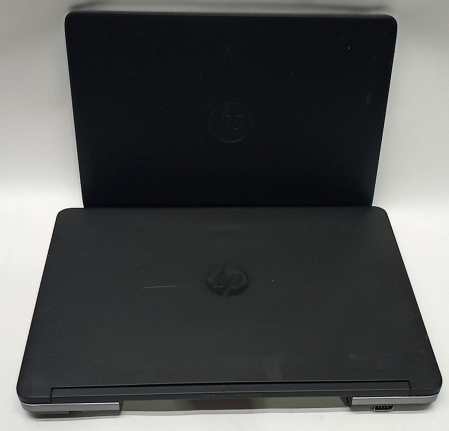 Lot(2) HP EliteBook 840 G1/ProBook 650 G1 I5-4th Gens 4GB No HDD/Battery MC297*