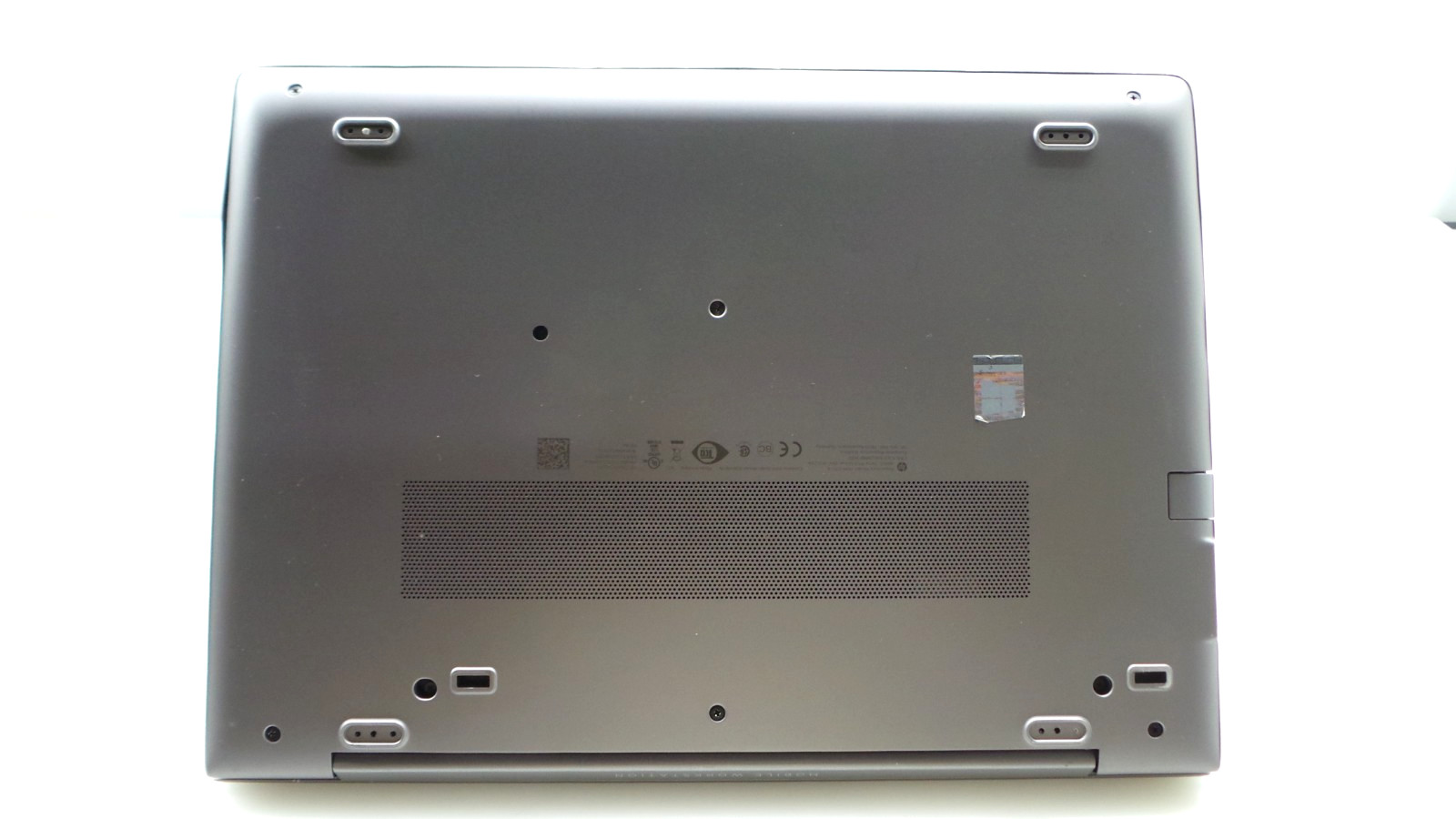 HP ZBook 14u G5 | 14″ | i5-8265U 1.60GHz | 8GB RAM 256GB NVMe | WIN 11 PRO