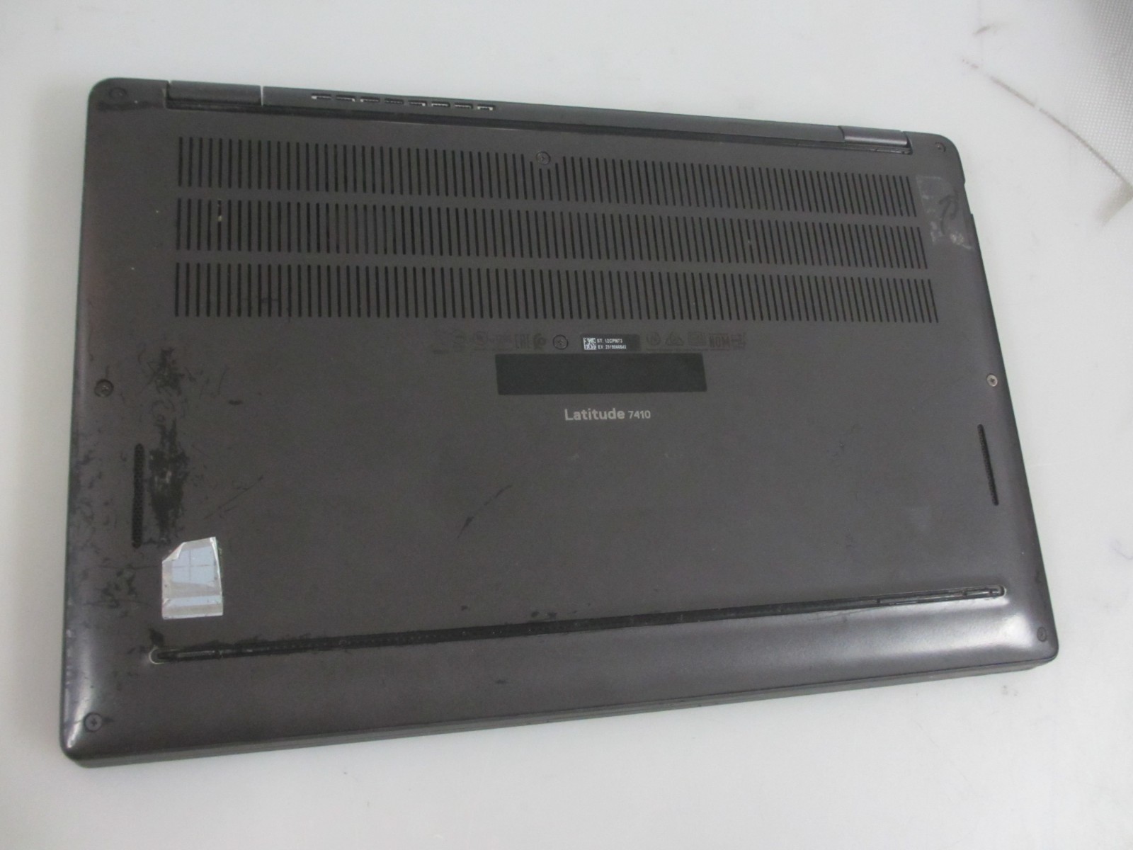 Dell Latitude 7410 14″ i7-10810U 1.10GHz 16GB 500GB M2SSD UBUNTU Laptop +AC