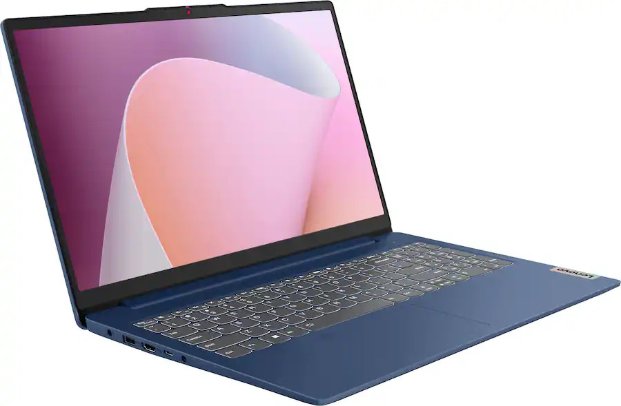 Lenovo IdeaPad Slim 3 15.6″ Full HD Laptop AMD Ryzen 5 40 2025 8GB RAM 512GB SSD