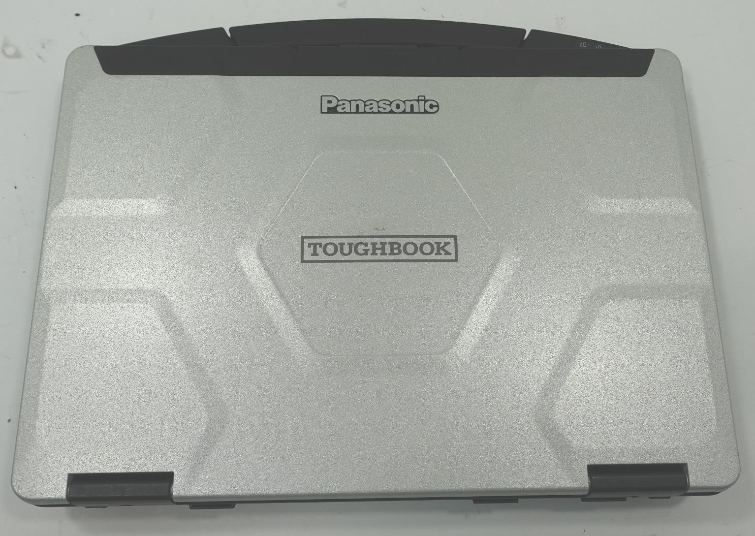 Panasonic Toughbook CF-54 Core i5-7300U 2.60GHz 16GB 256GB Touch