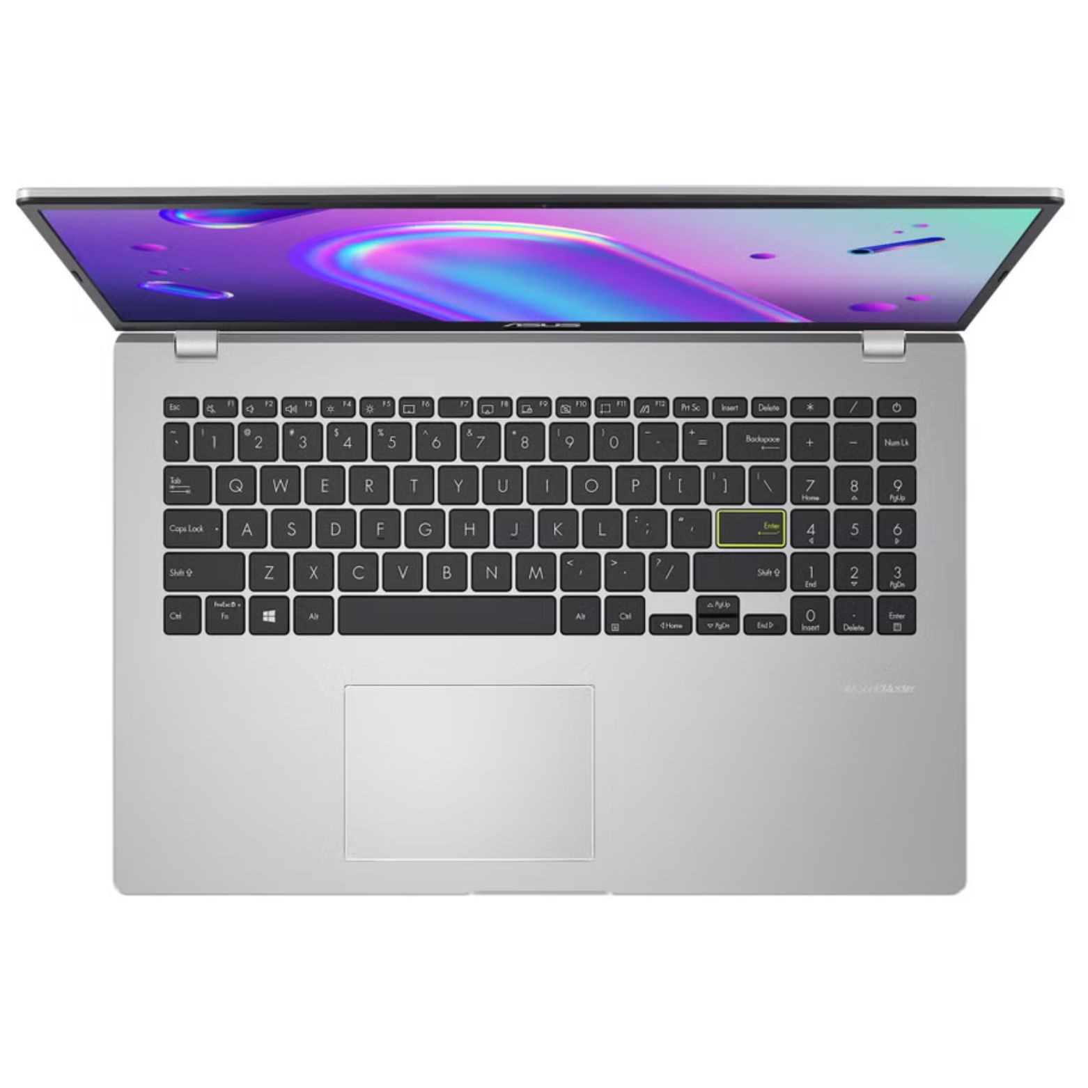ASUS Vivobook Go 15 15.6″ FHD Intel Celeron N4500 4GB 128G eMMC W11S Laptop WH