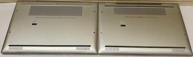 LOT 2 HP EliteBook x360 1030 G3 G4 16GB i7 1.90GHz