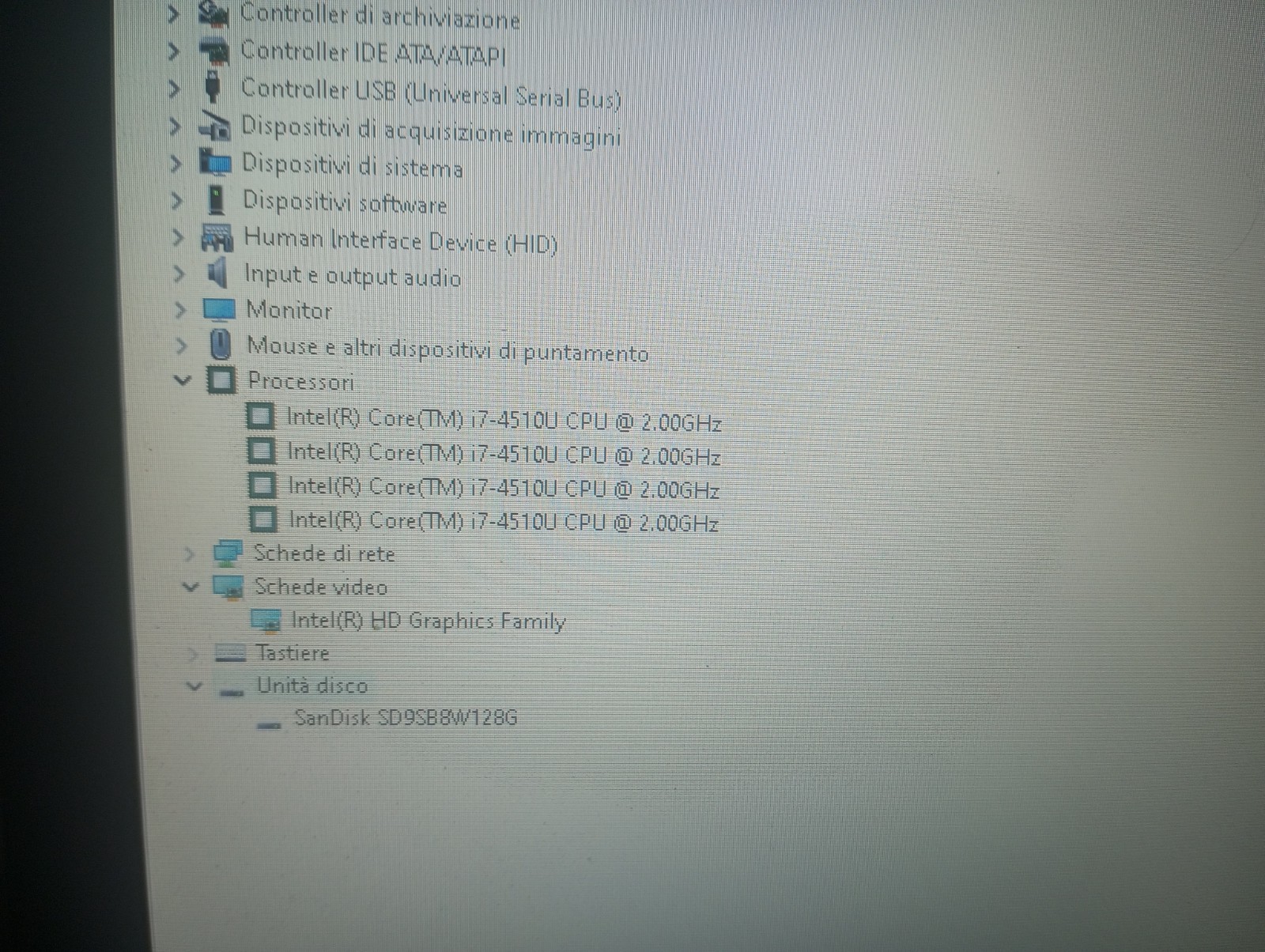 Lenovo G50-70 Notebook Laptop, Intel i7, 4GB RAM