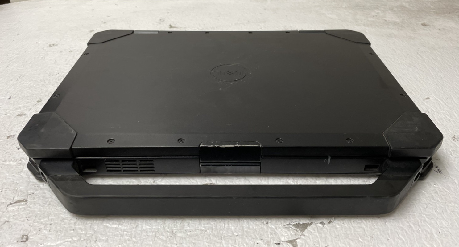 Dell Latitude 5420 Rugged 14″ i3-7130U @2.70GHz 16GB RAM NO SSD w/ Caddy Parts