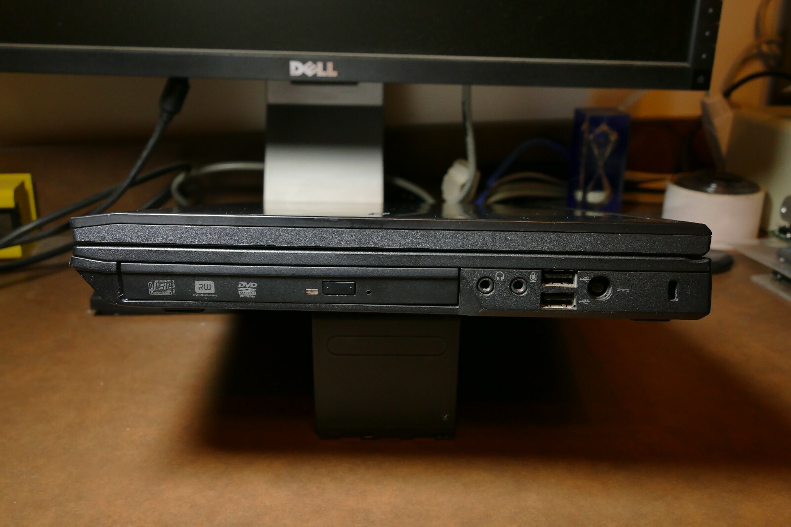 DELL Latitude E5400 2.53GHz, 4GB, 160GB HD, Blue Tooth