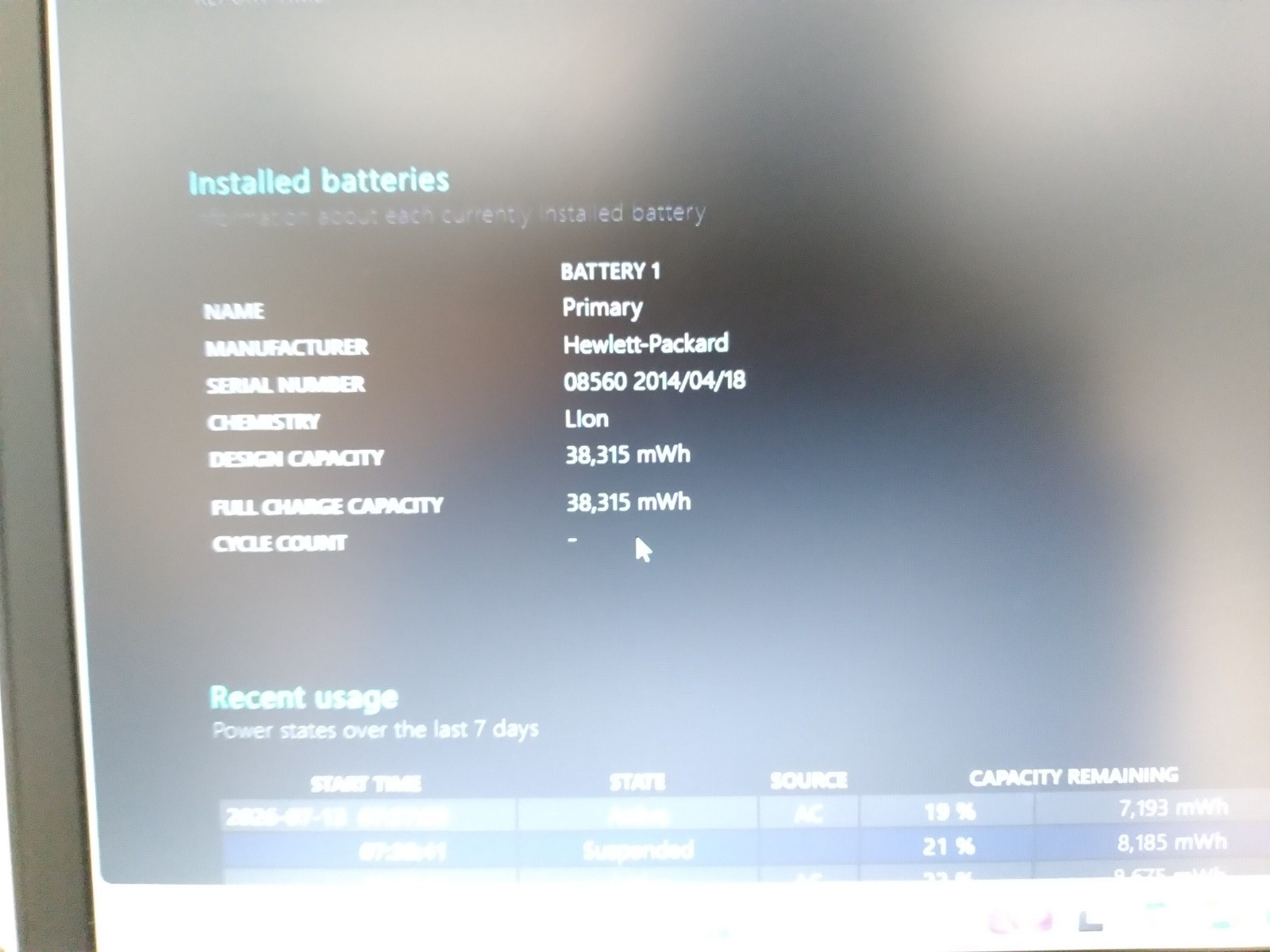 HP ELITEBOOK 850 G2 15.6″ CORE i5-5200U@2.20GHz 16GB RAM 1TB SSD Win 11 Pro