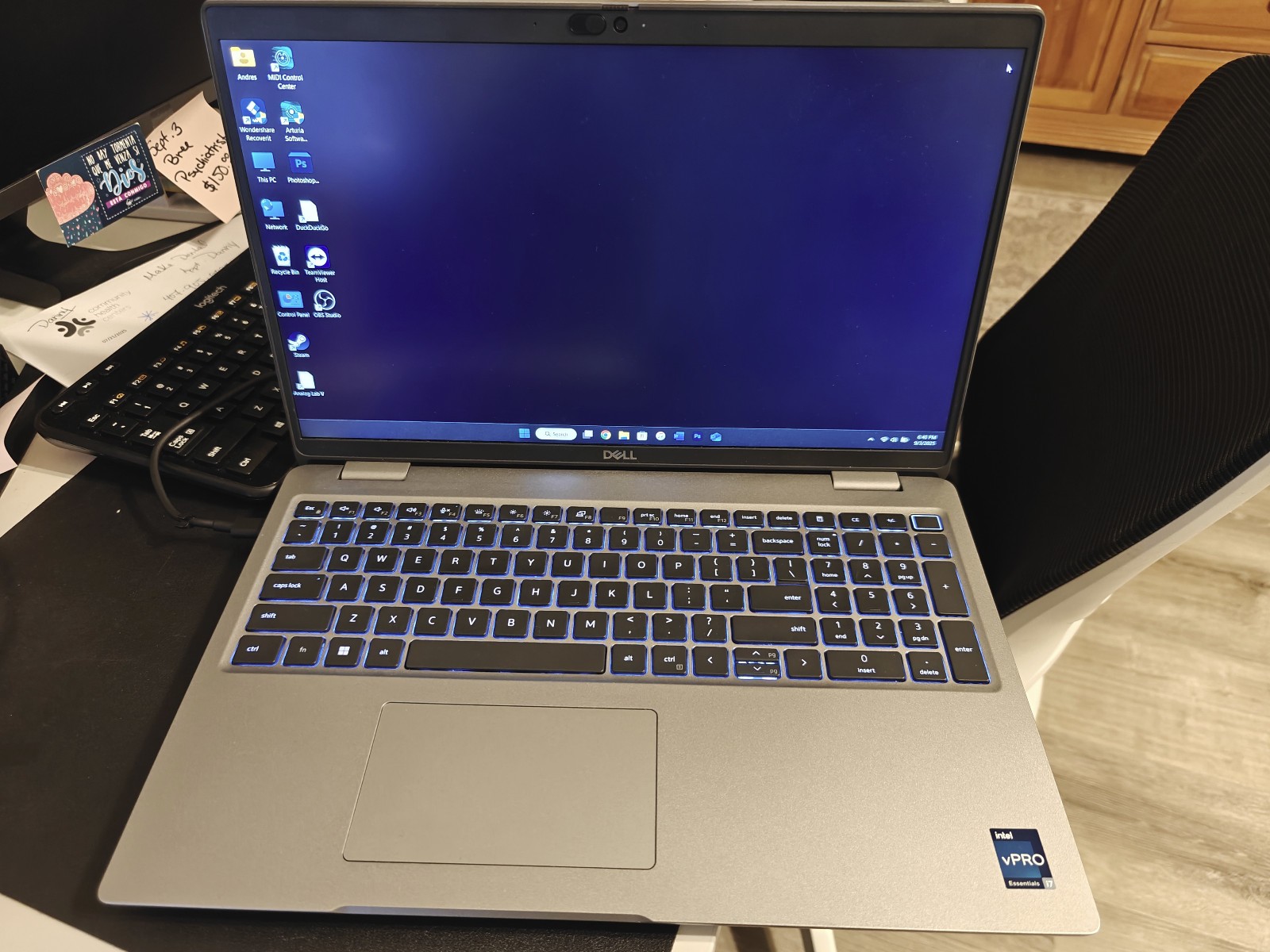 Dell Precision 3580 i7-1360P 32GB DDR5 RAM 512GB SSD Windows 11 Pro