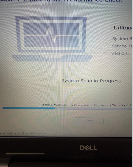 Dell Latitude 3310 13.3in i5-8265U 8GB 128GB/256GB NO OS (Low Battery) Read