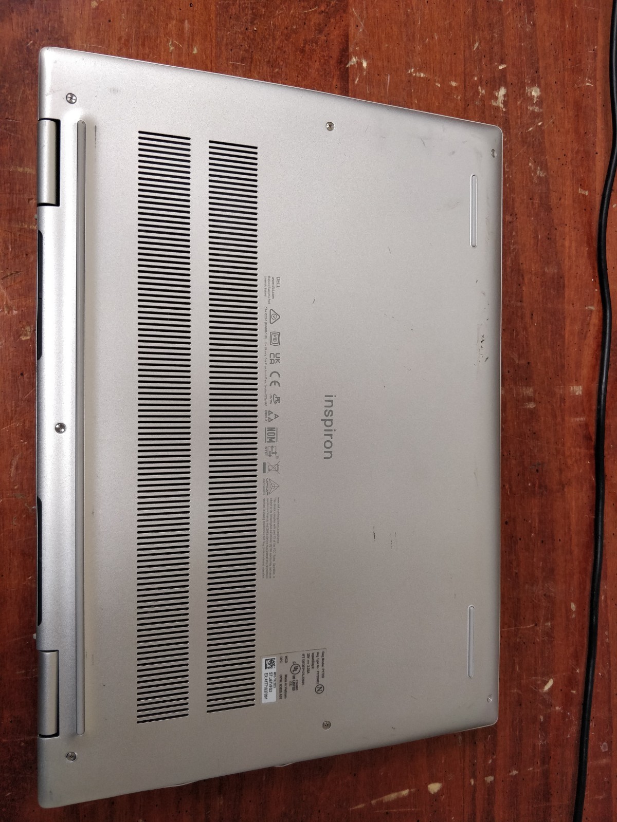 Dell Inspiron 7430 INTEL CORE I7-1355U@1.70GHz 8GB RAM NO DRIVE PARTS 8970